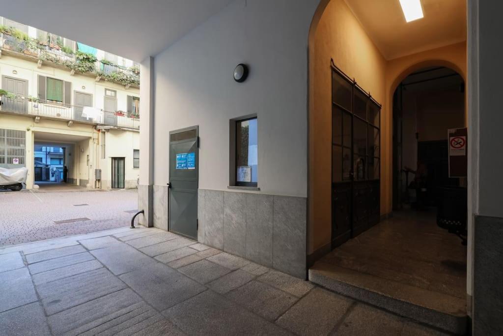 Contempora - Apartment with Terrace in Porta Venezia