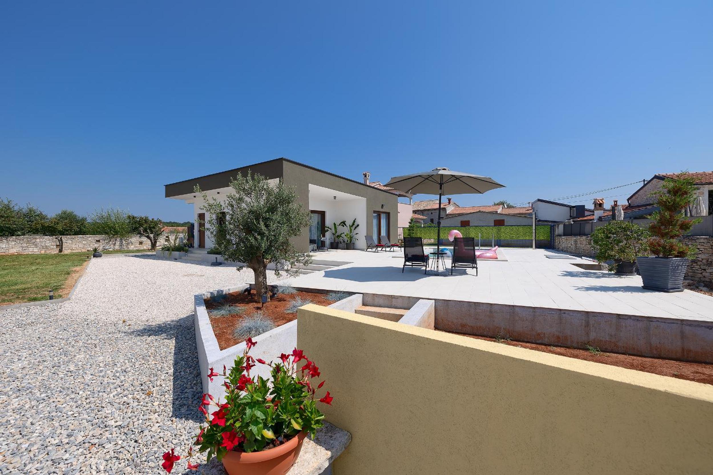 House Bronzin by Istra Vacation