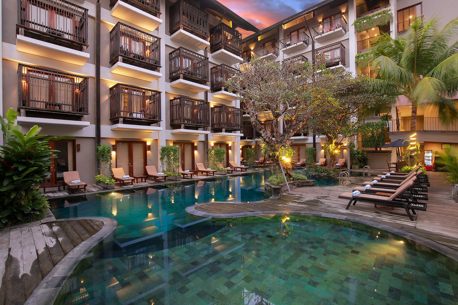 THE 1O1 Bali Oasis Sanur