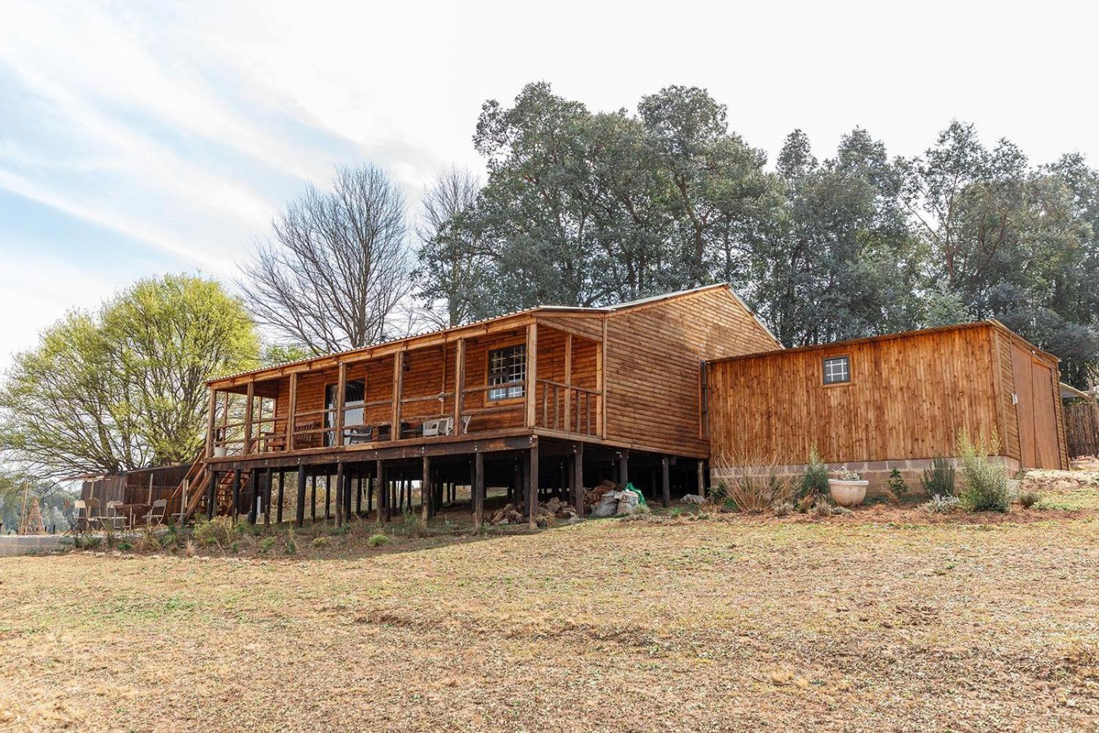 Fireside Cabin