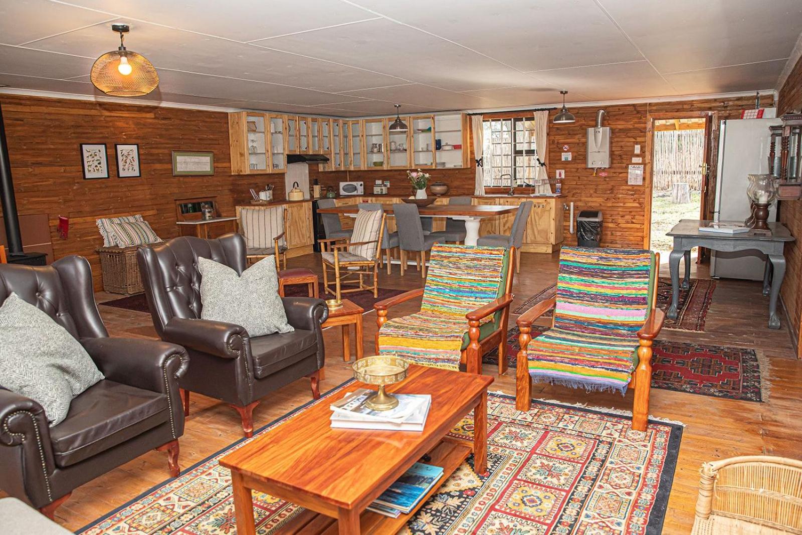 Fireside Cabin