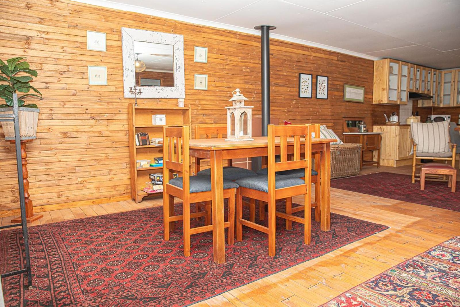 Fireside Cabin