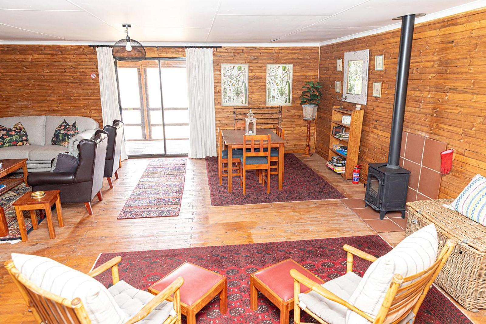 Fireside Cabin