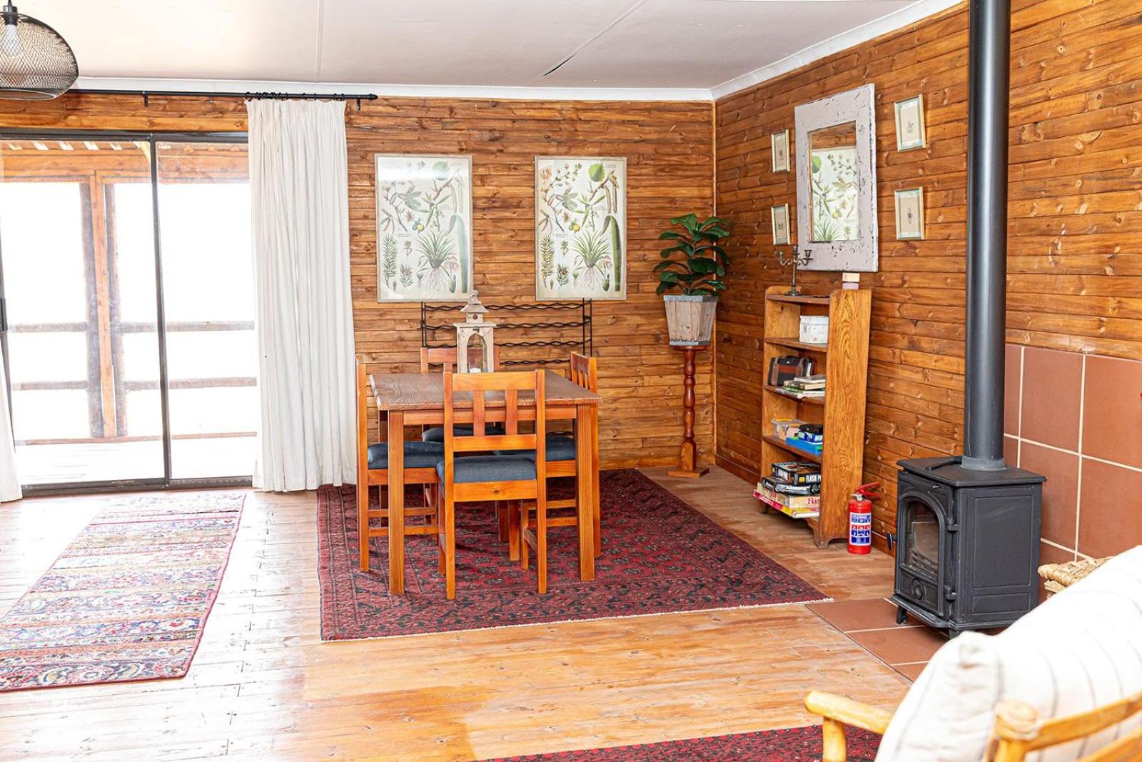 Fireside Cabin