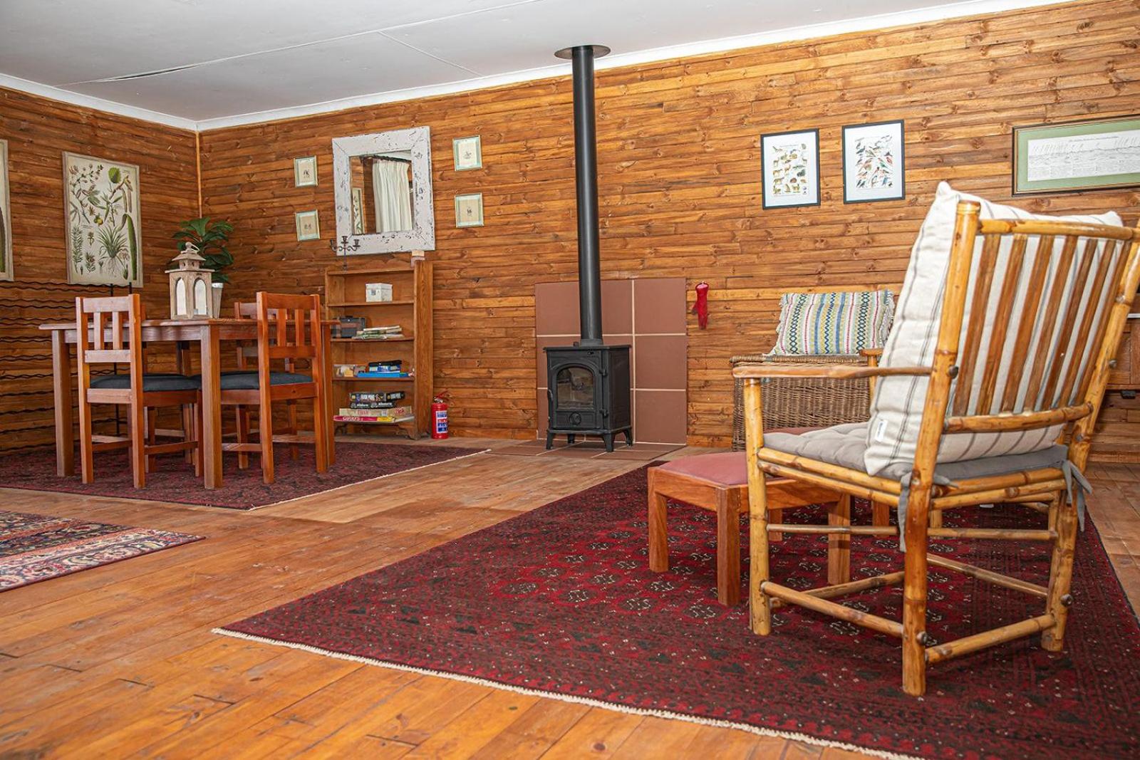 Fireside Cabin