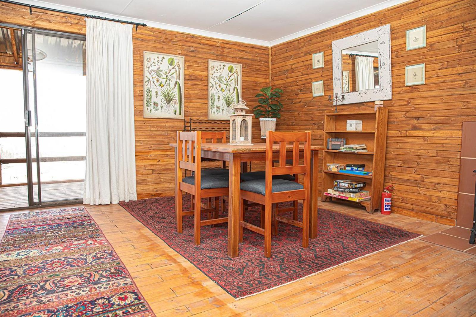 Fireside Cabin