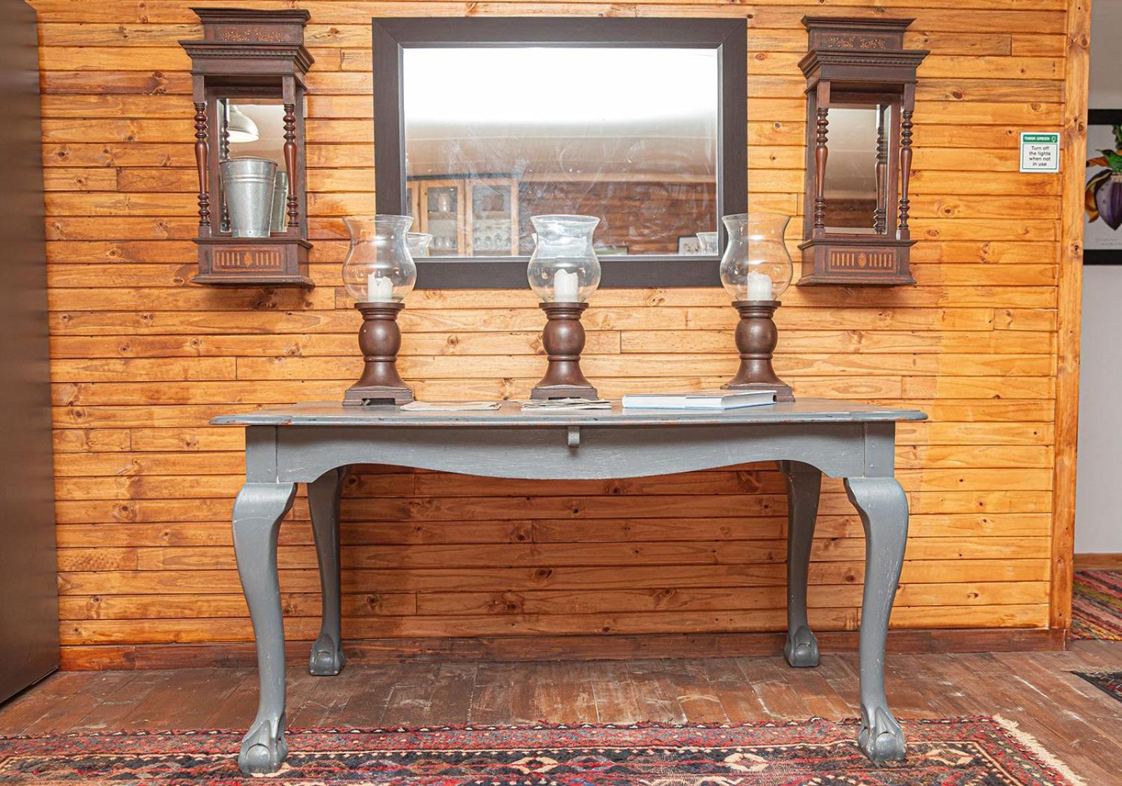 Fireside Cabin