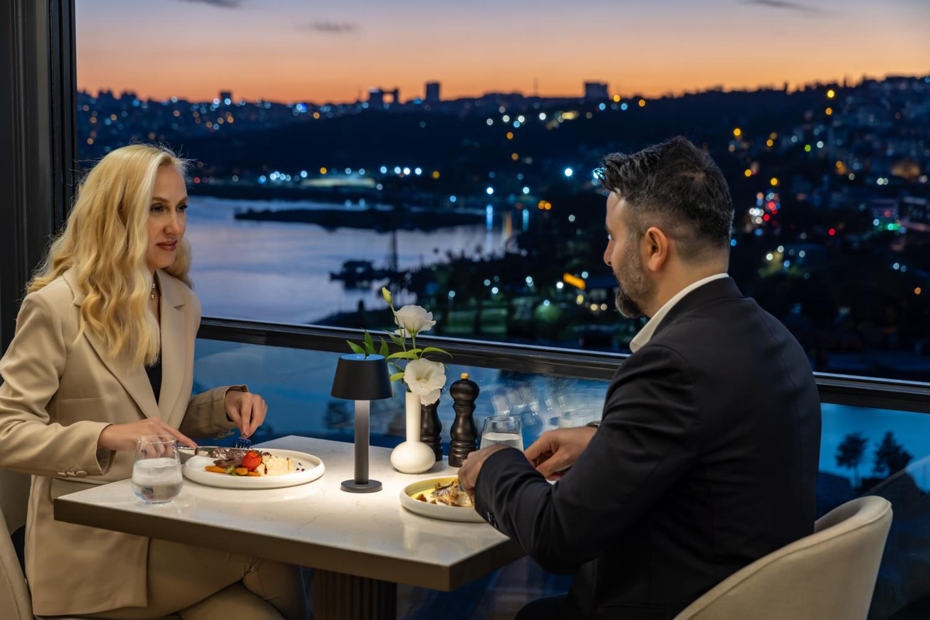 Clarion Otel Golden Horn - Image 174