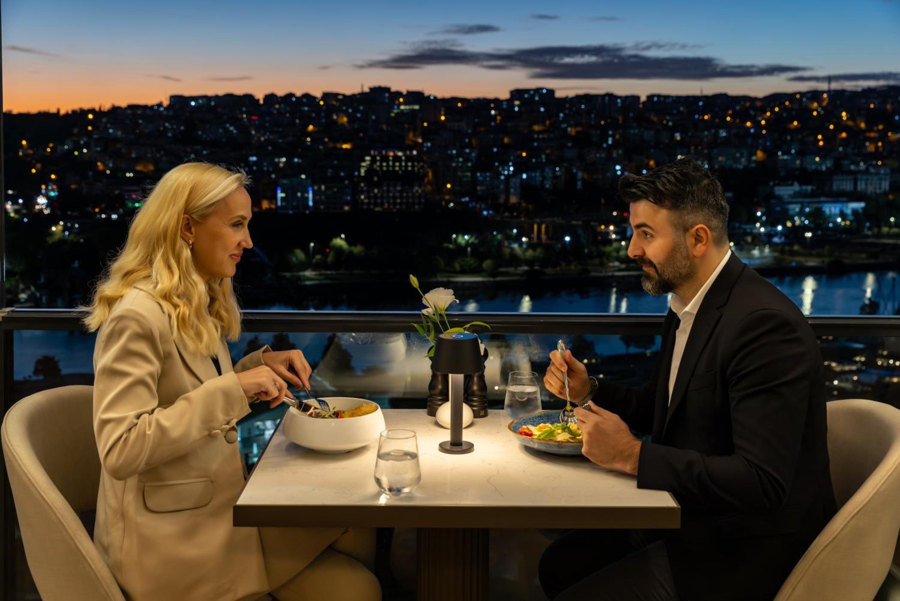 Clarion Otel Golden Horn - Image 100