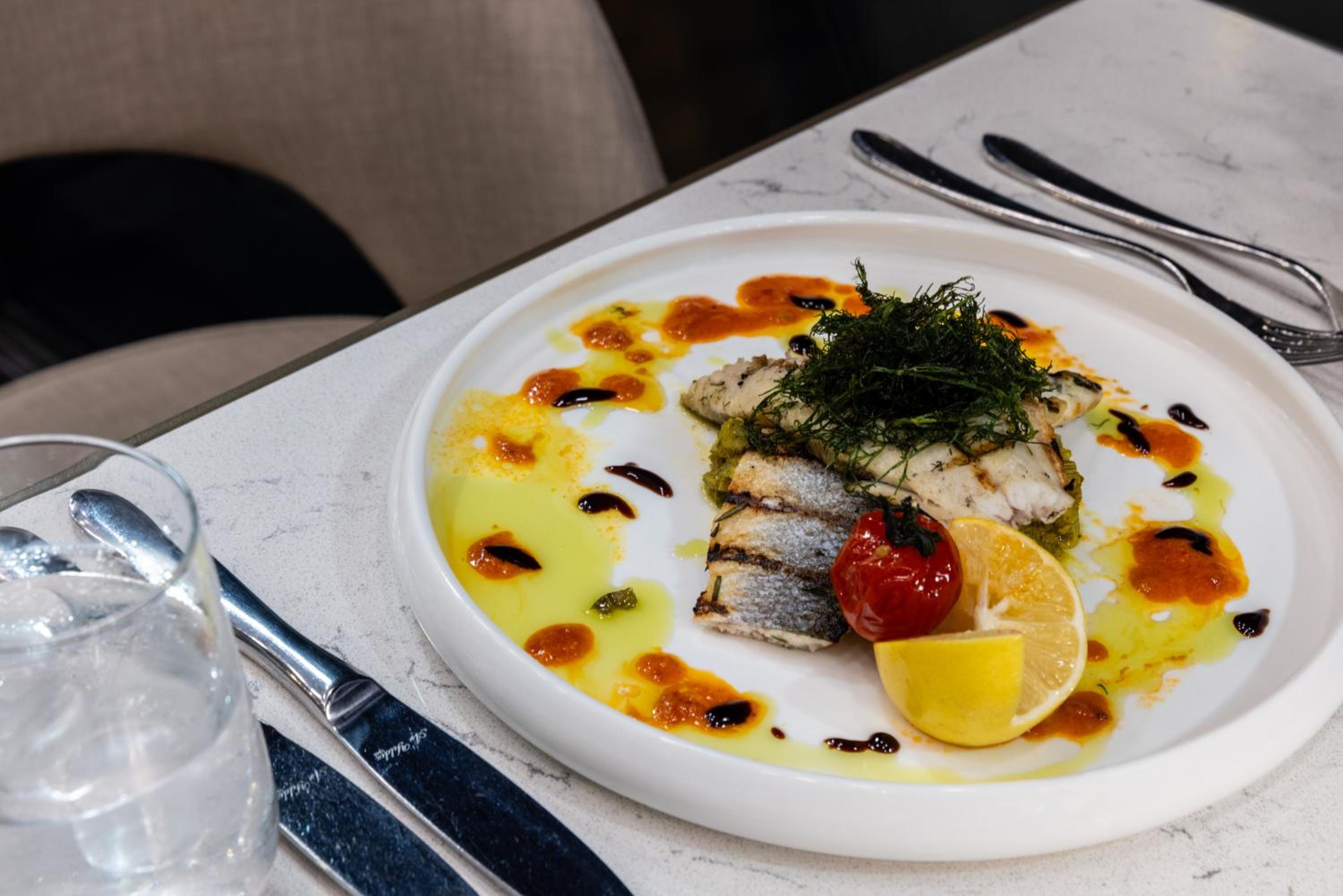 Clarion Otel Golden Horn - Image 78