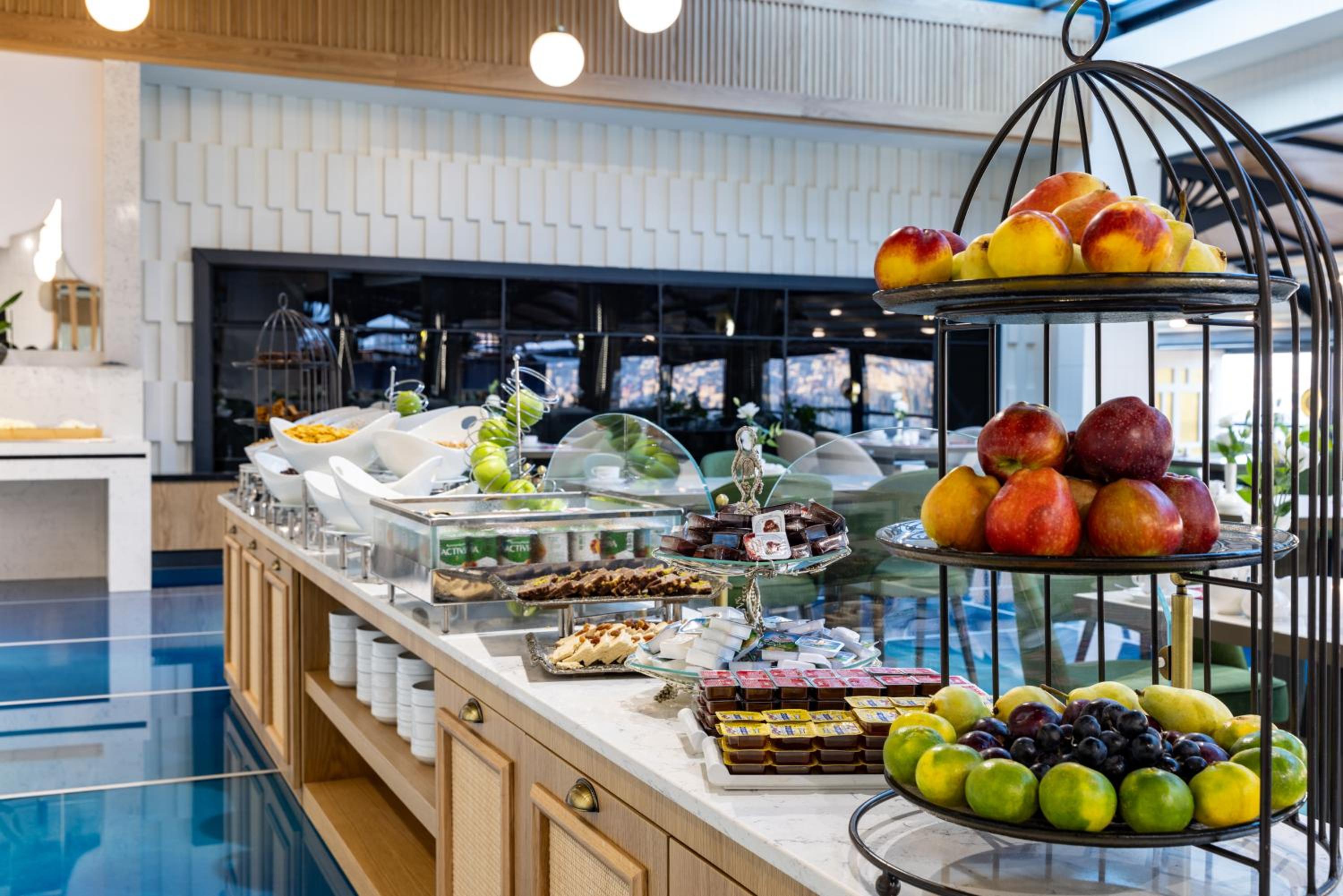 Clarion Otel Golden Horn - Image 81