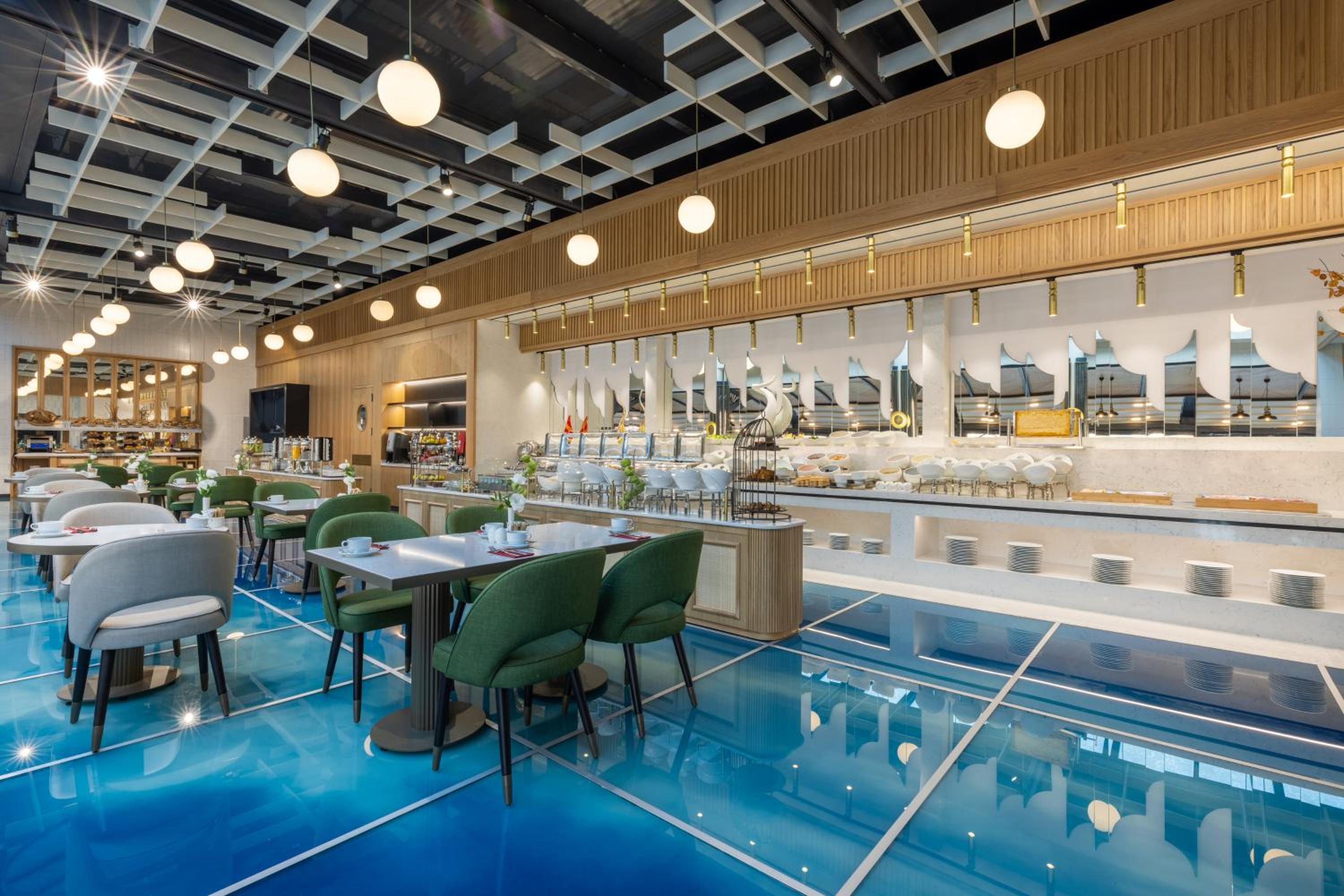 Clarion Otel Golden Horn - Image 93