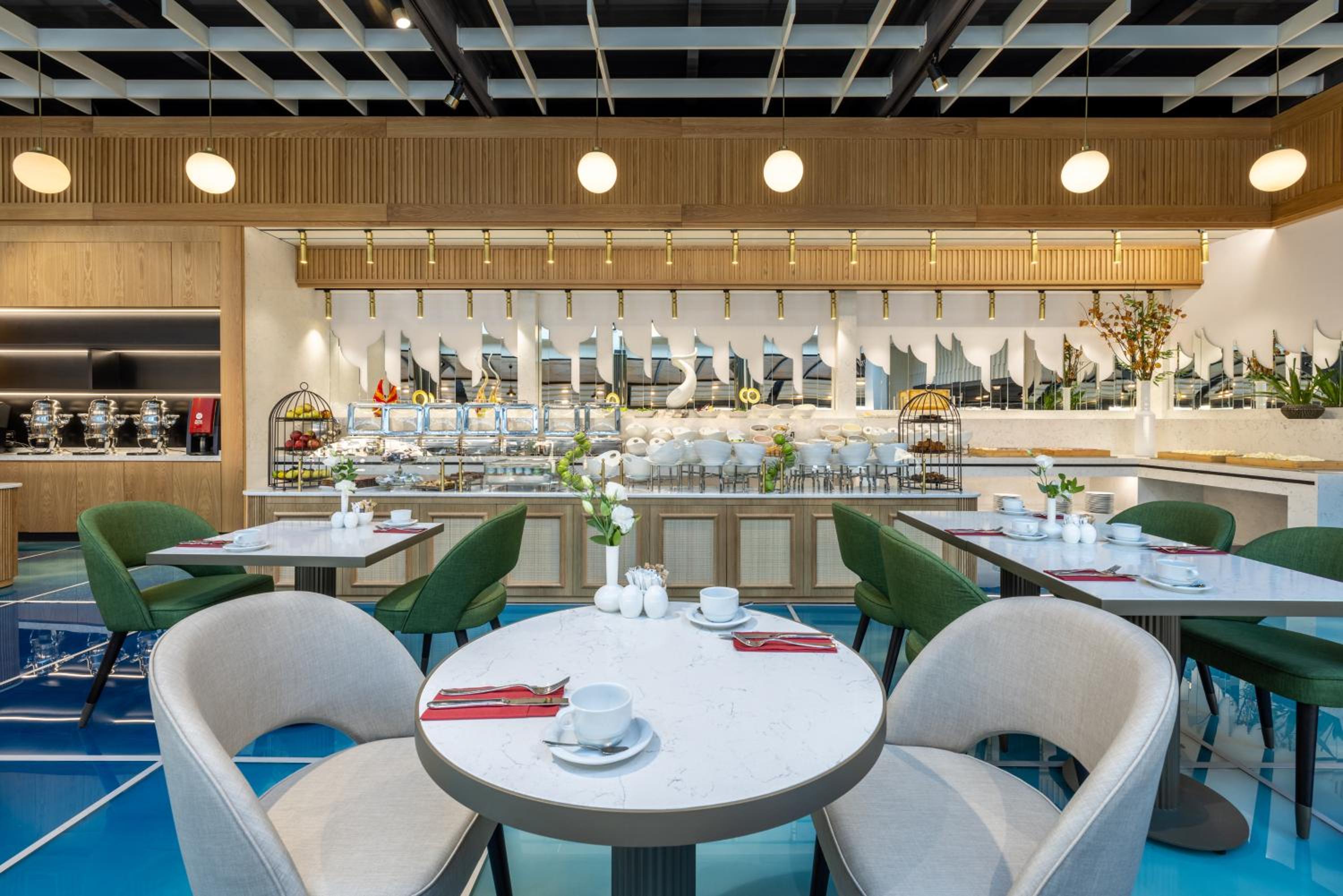 Clarion Otel Golden Horn - Image 97