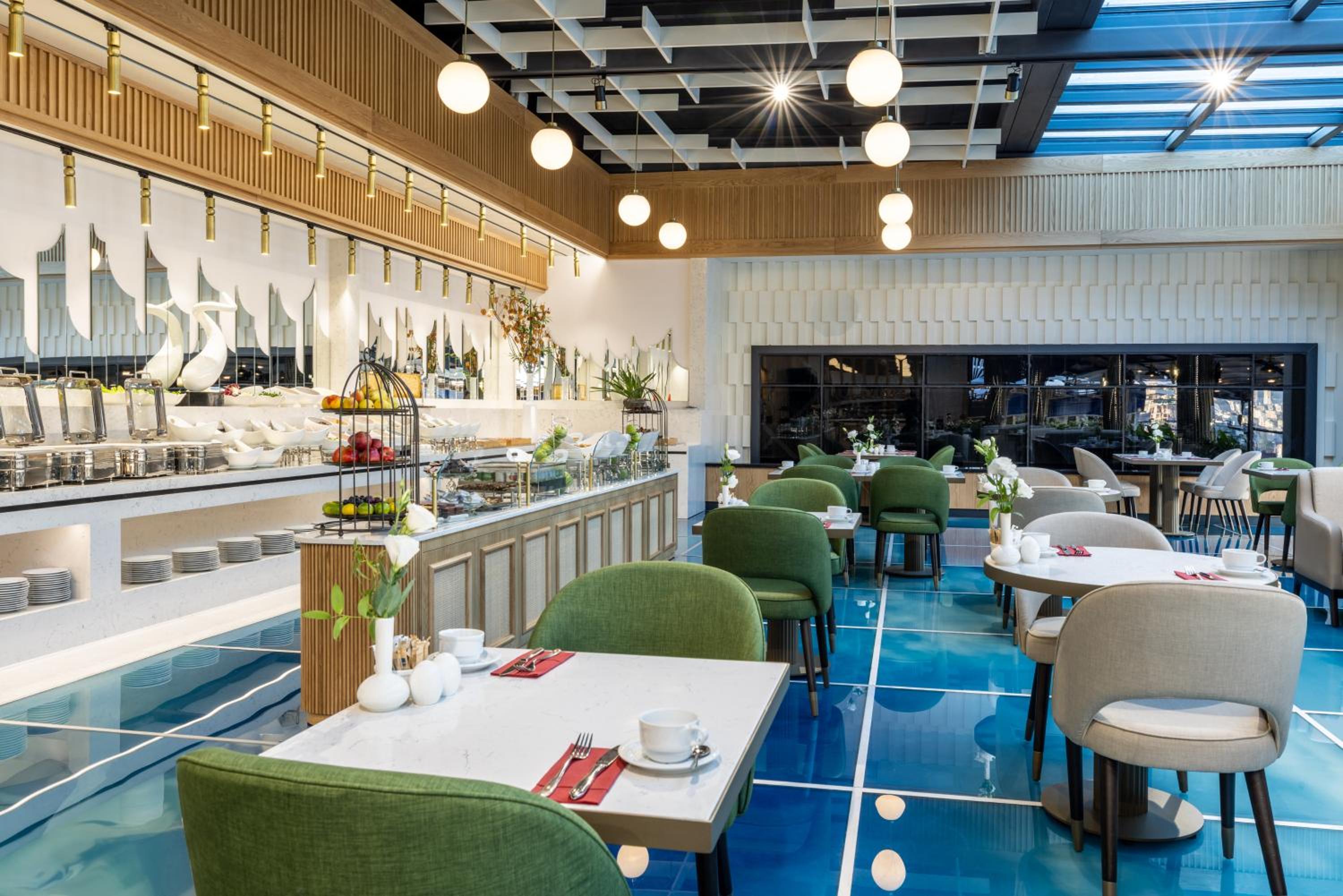 Clarion Otel Golden Horn - Image 178