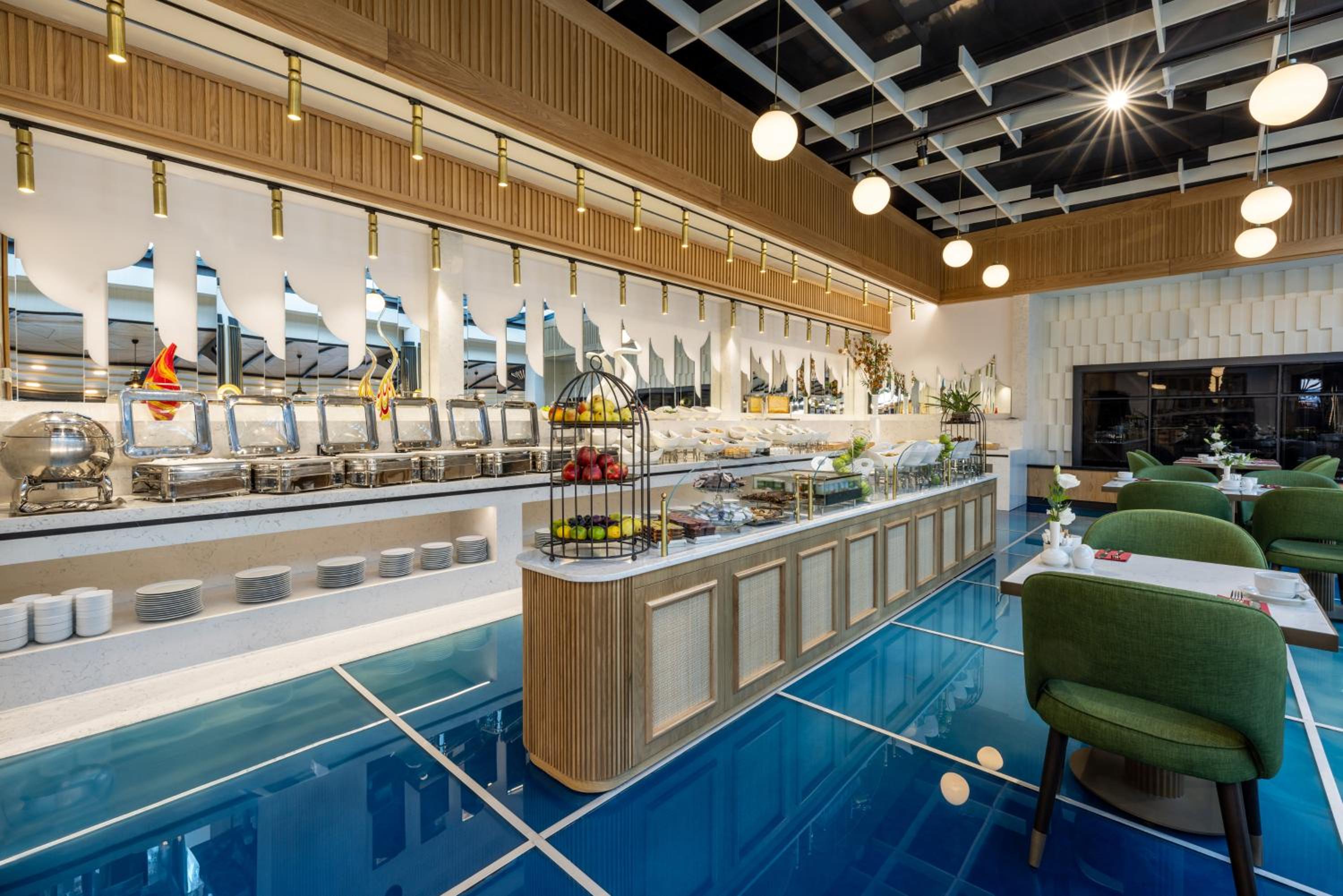 Clarion Otel Golden Horn - Image 180