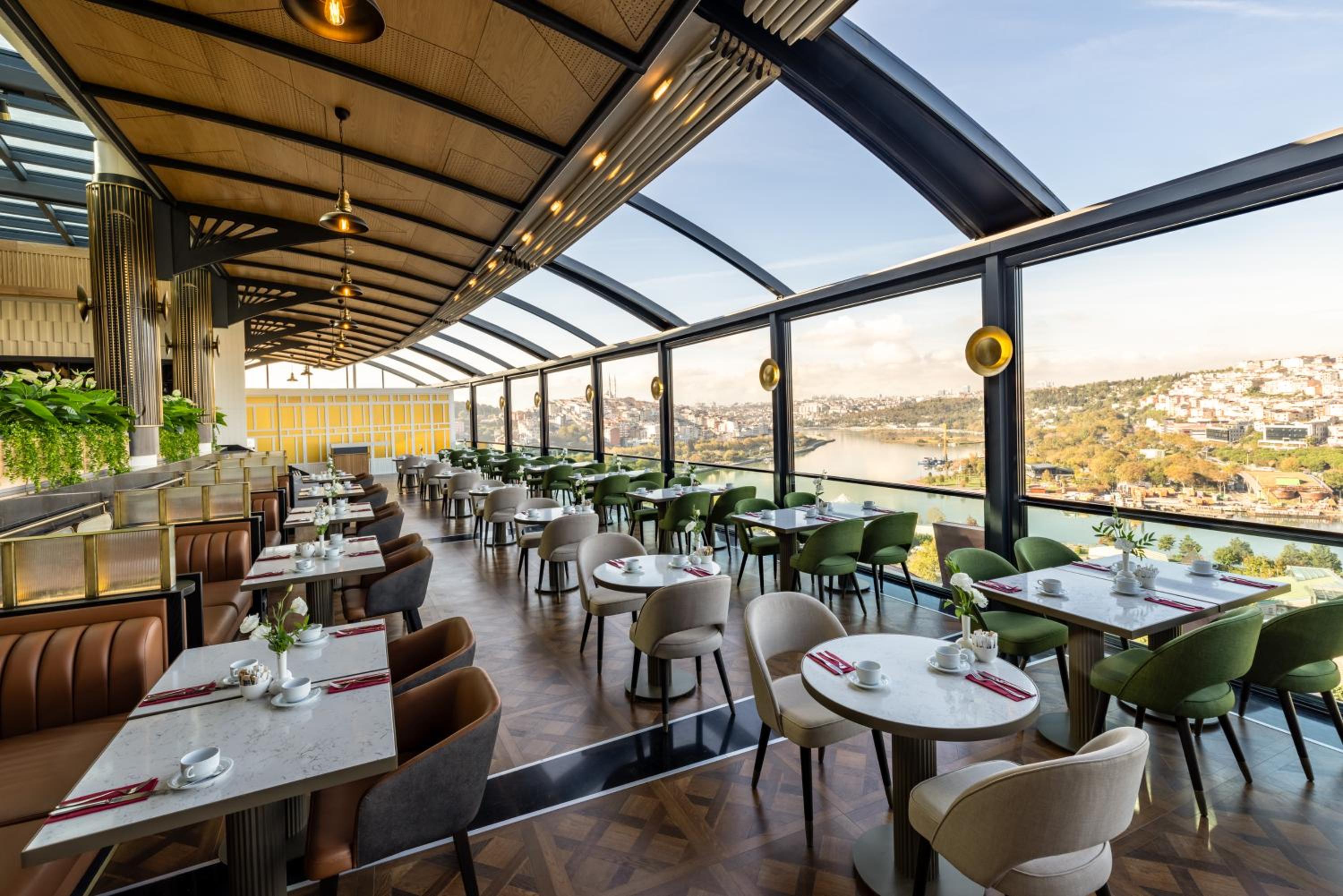 Clarion Otel Golden Horn - Image 163