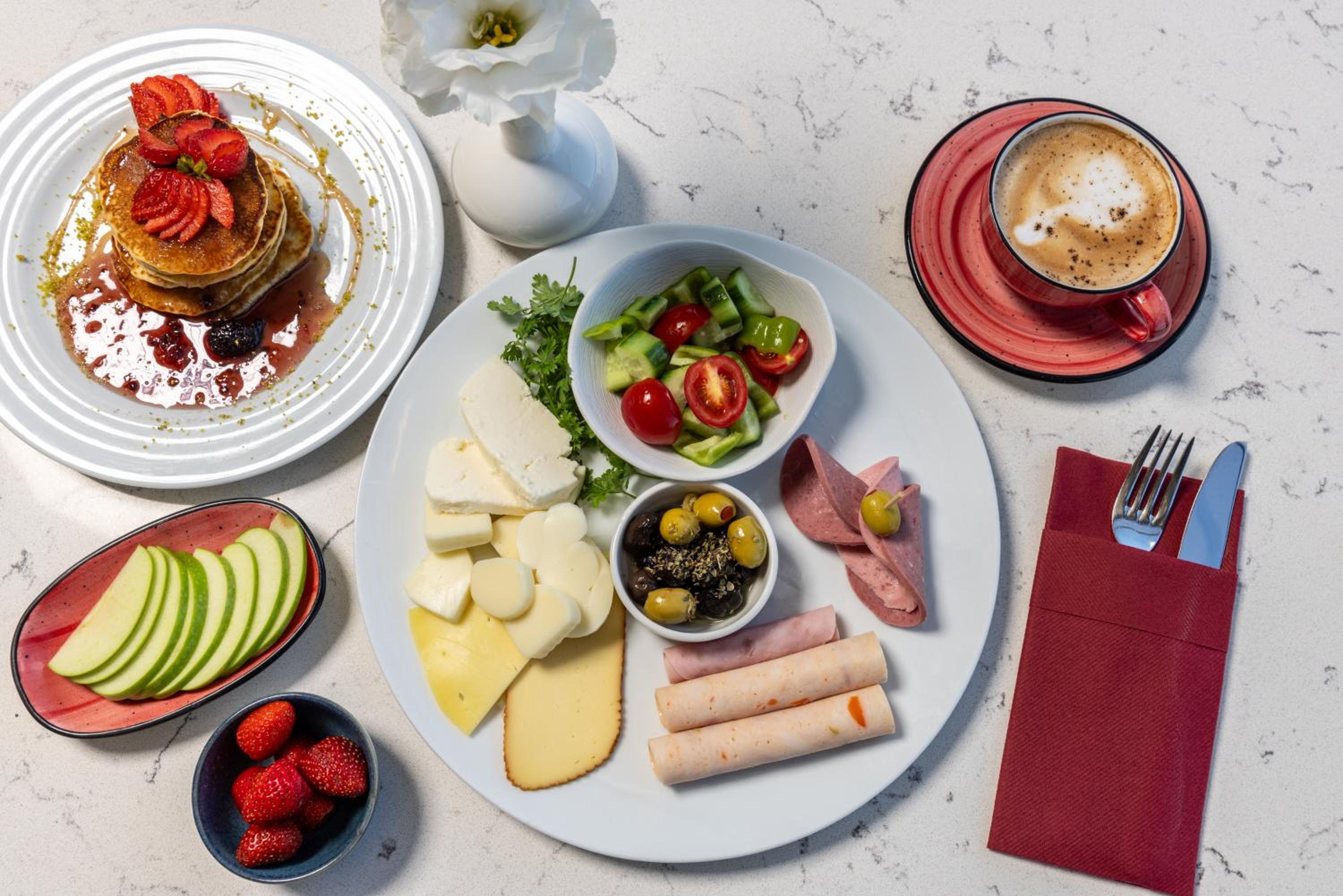 Clarion Otel Golden Horn - Image 76