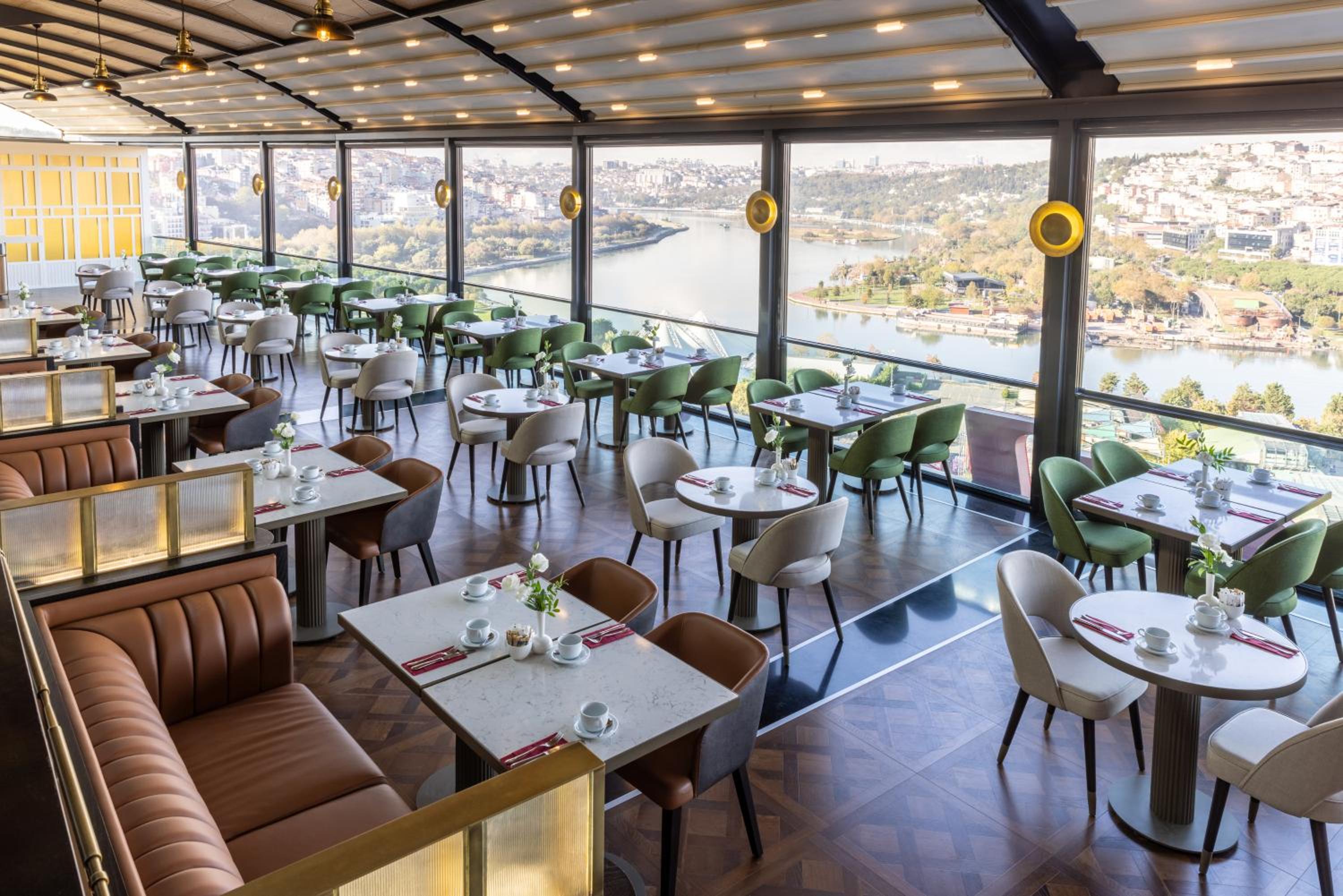 Clarion Otel Golden Horn - Image 171