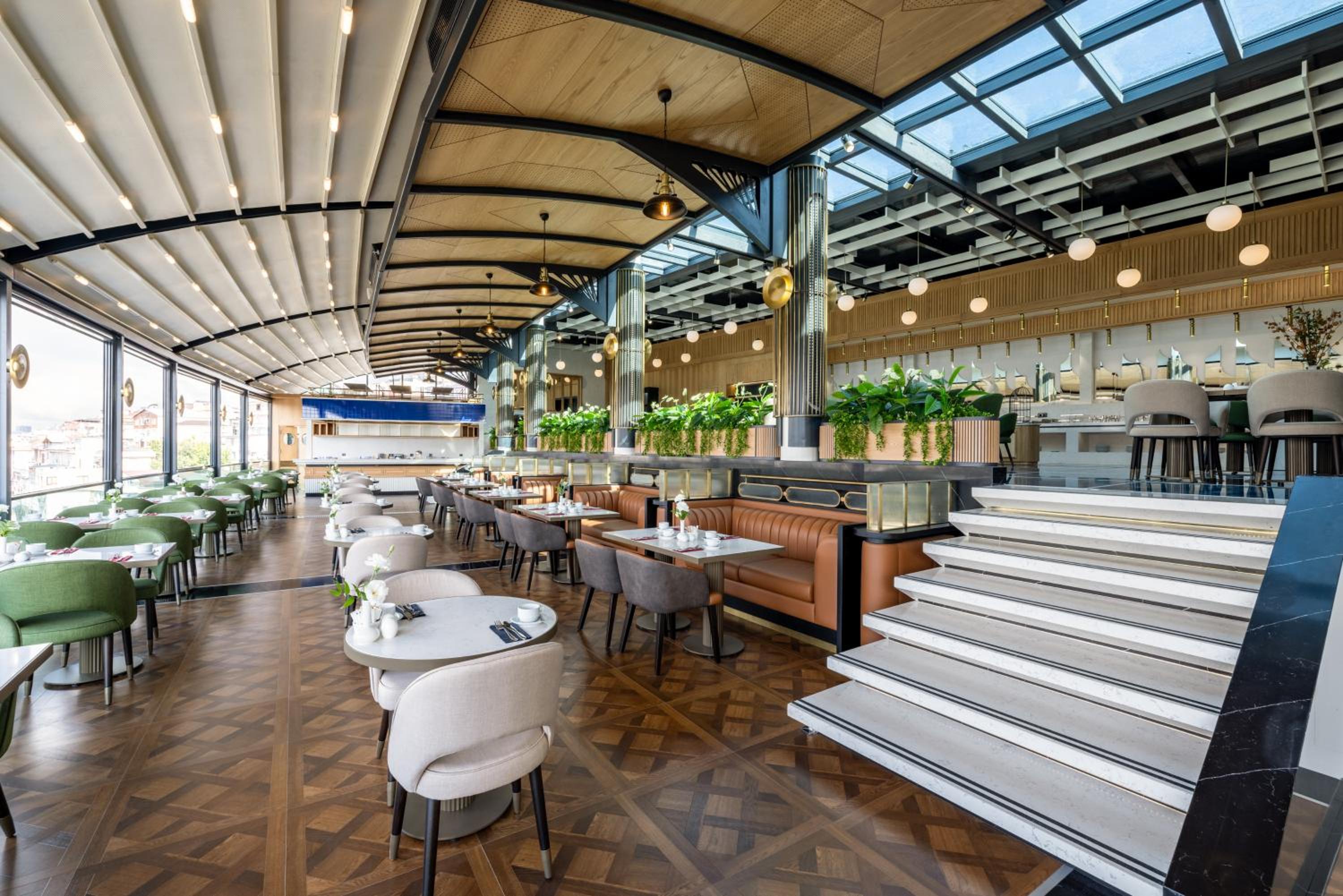 Clarion Otel Golden Horn - Image 92