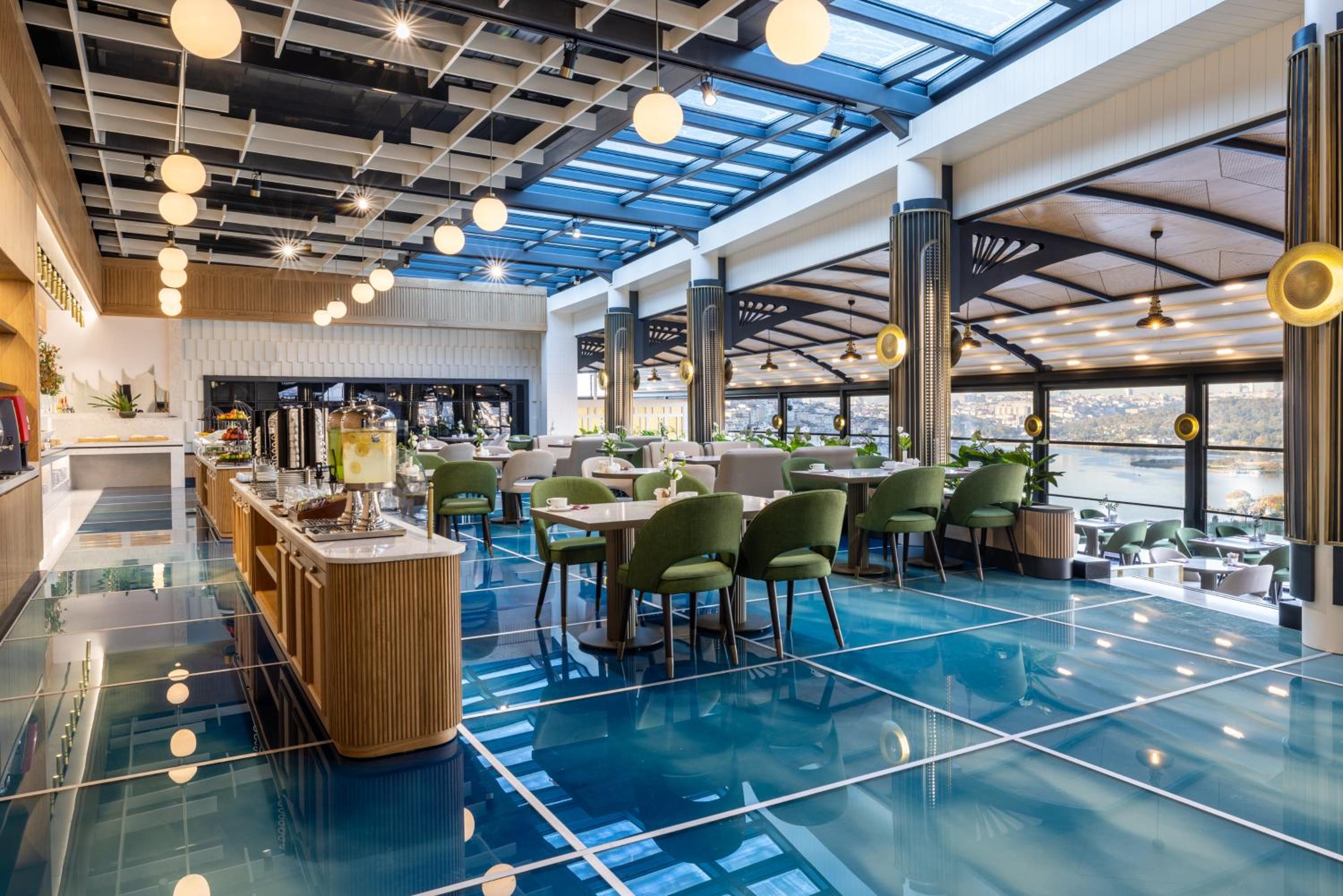 Clarion Otel Golden Horn - Image 62