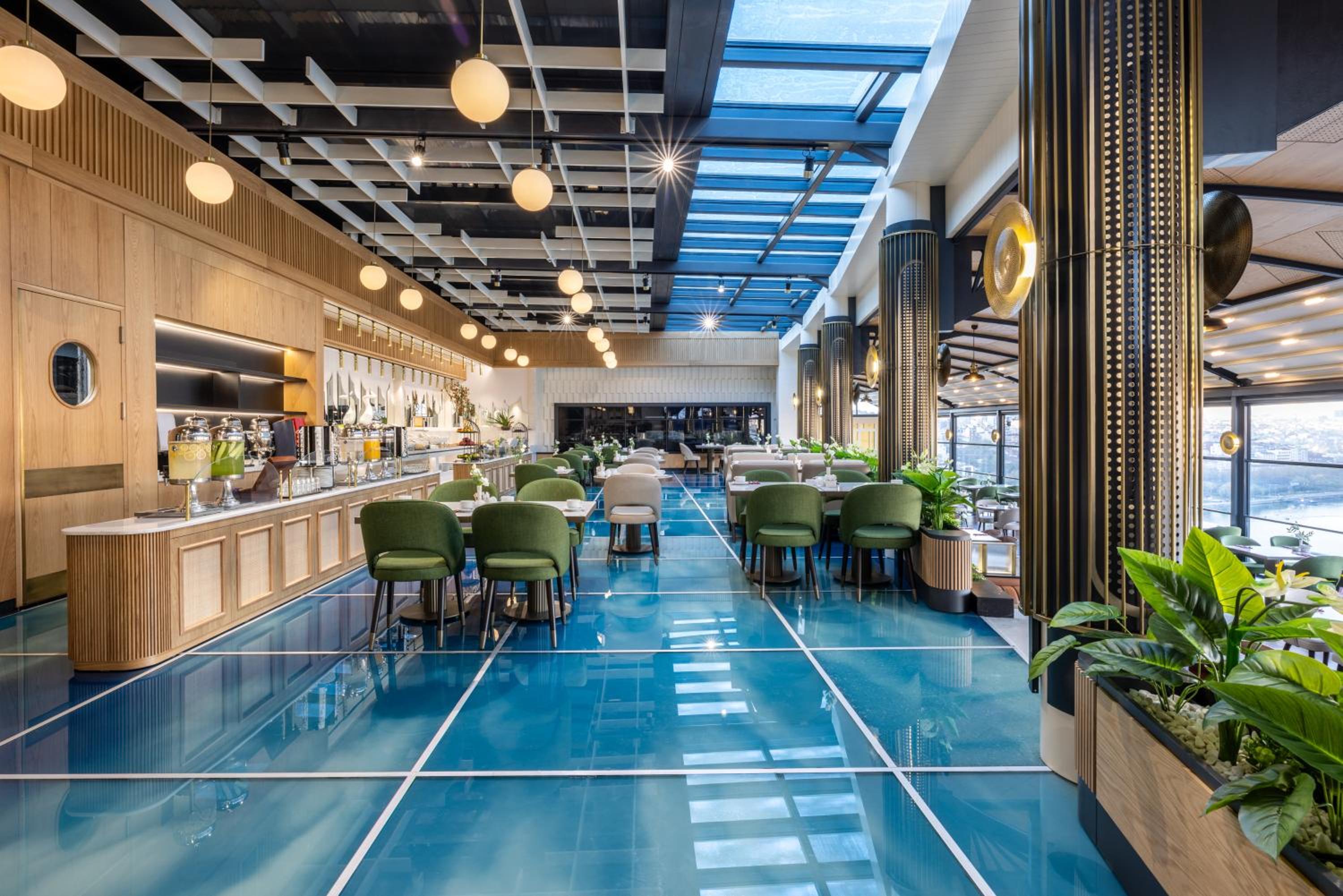 Clarion Otel Golden Horn - Image 157