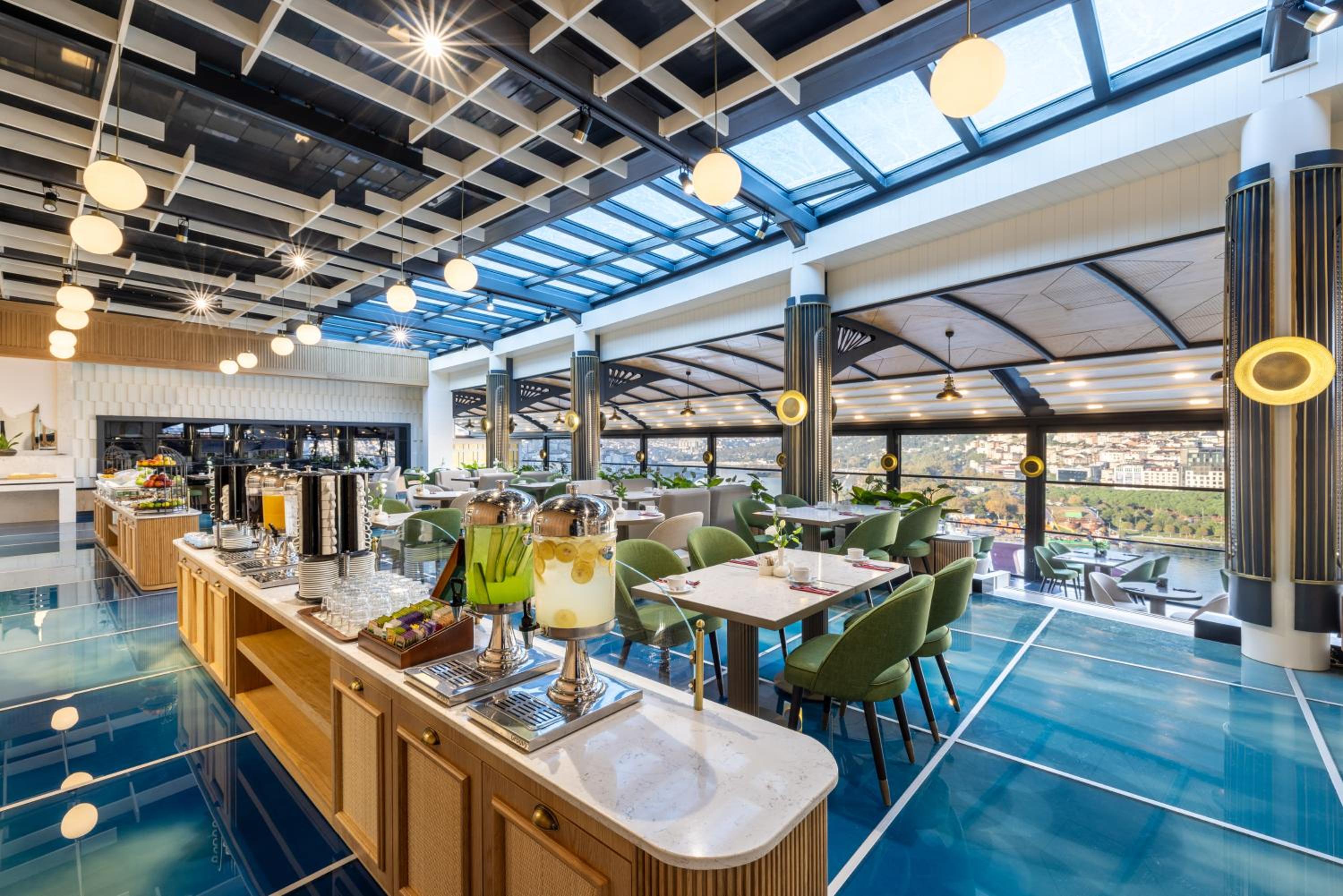 Clarion Otel Golden Horn - Image 87