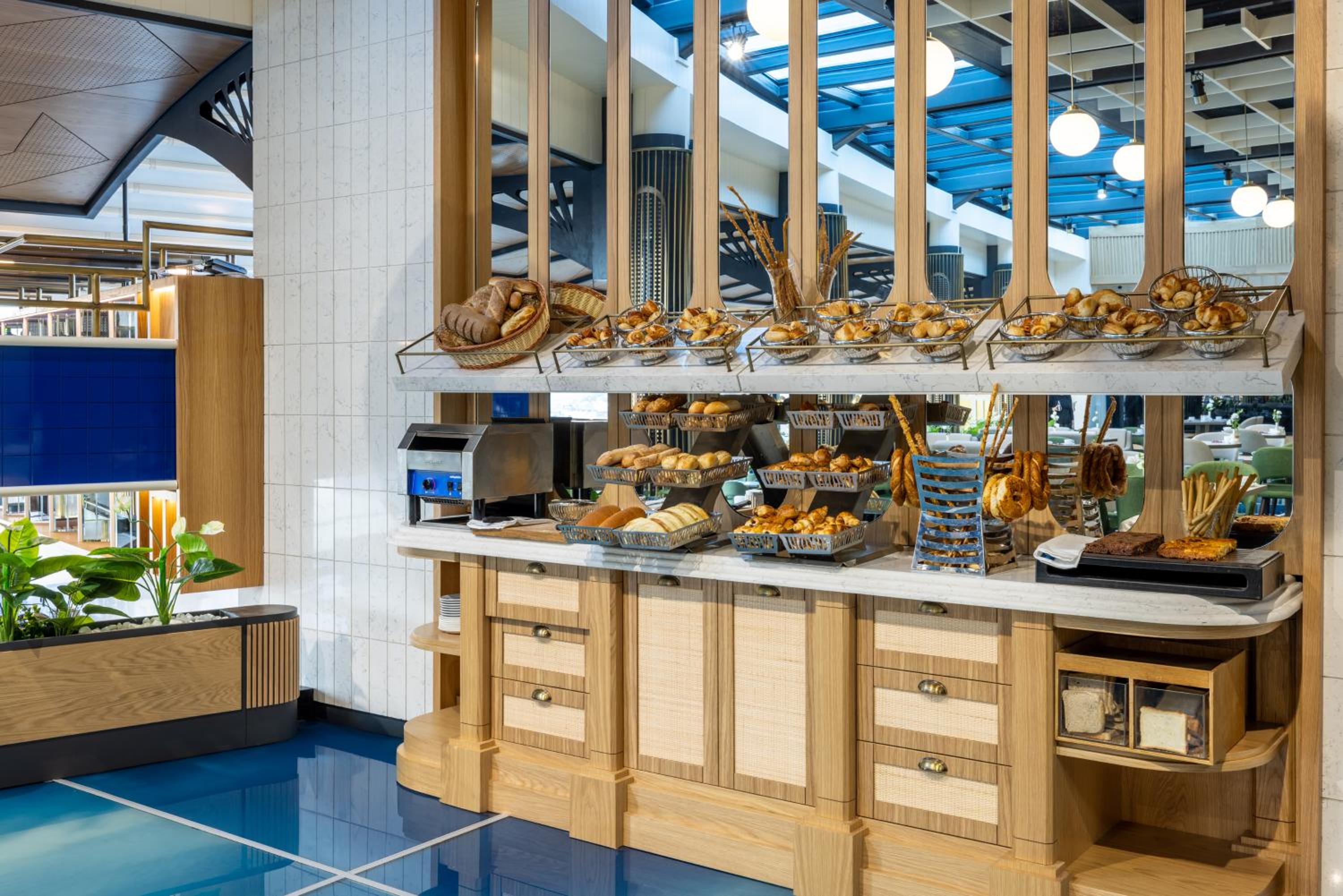 Clarion Otel Golden Horn - Image 95