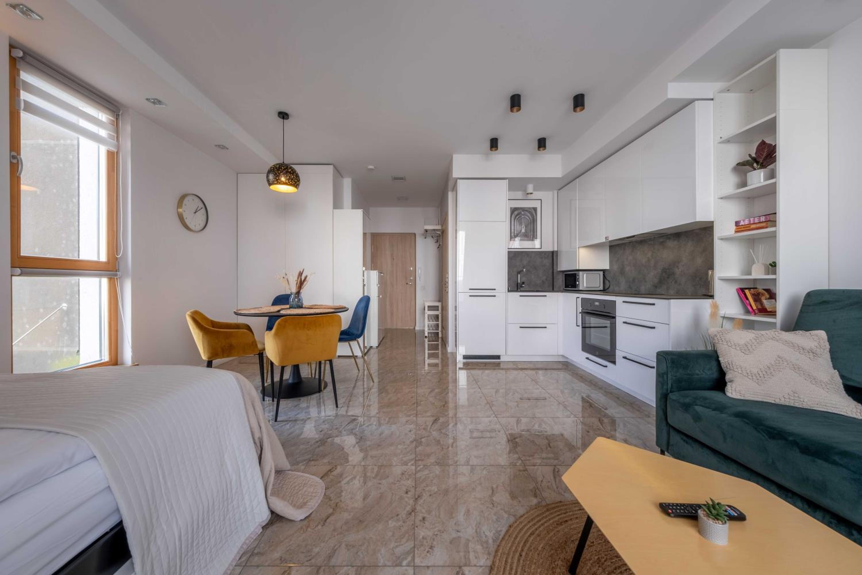 King Mindaugas Apartments
