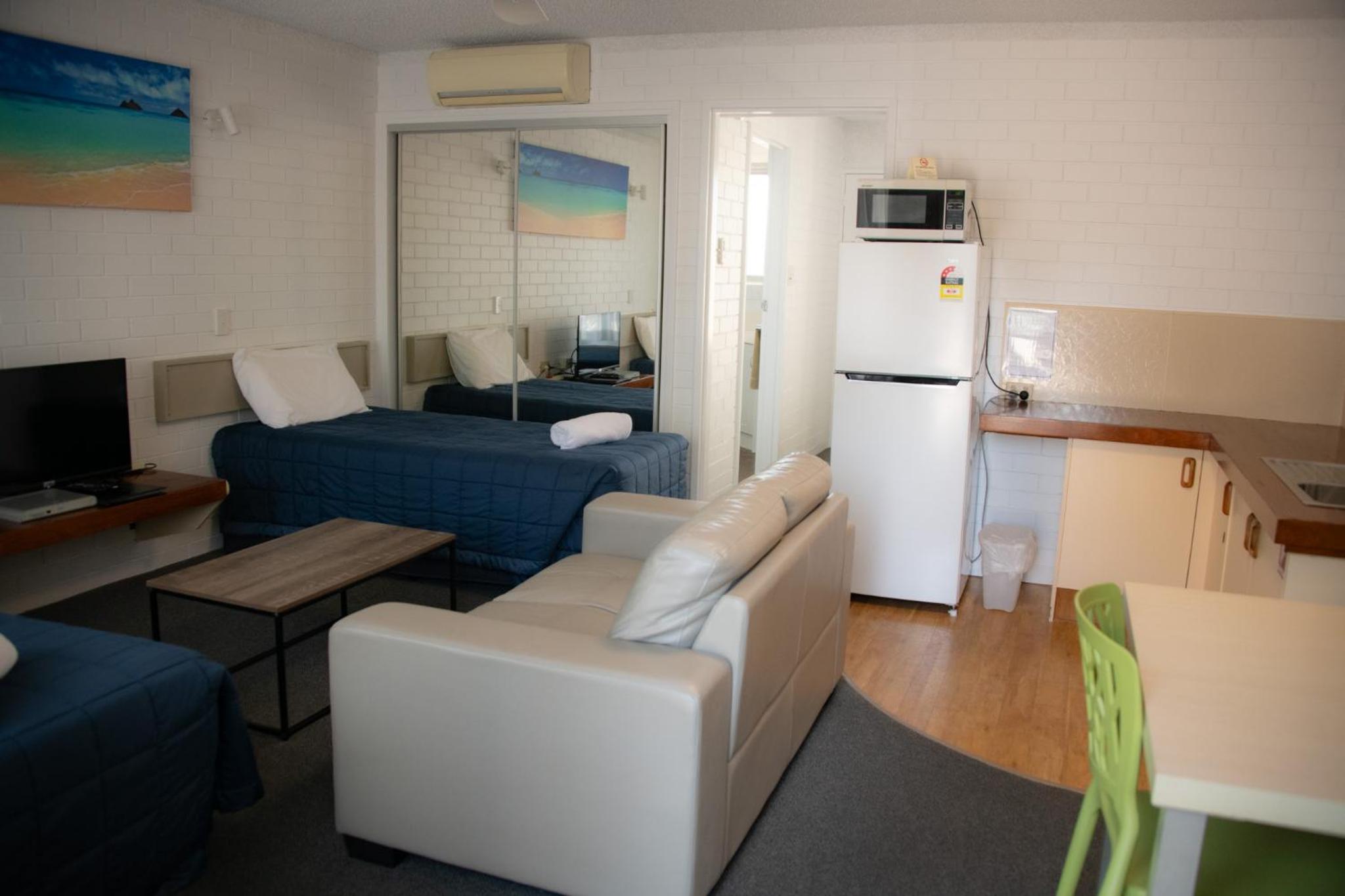 Iluka Motel view 4