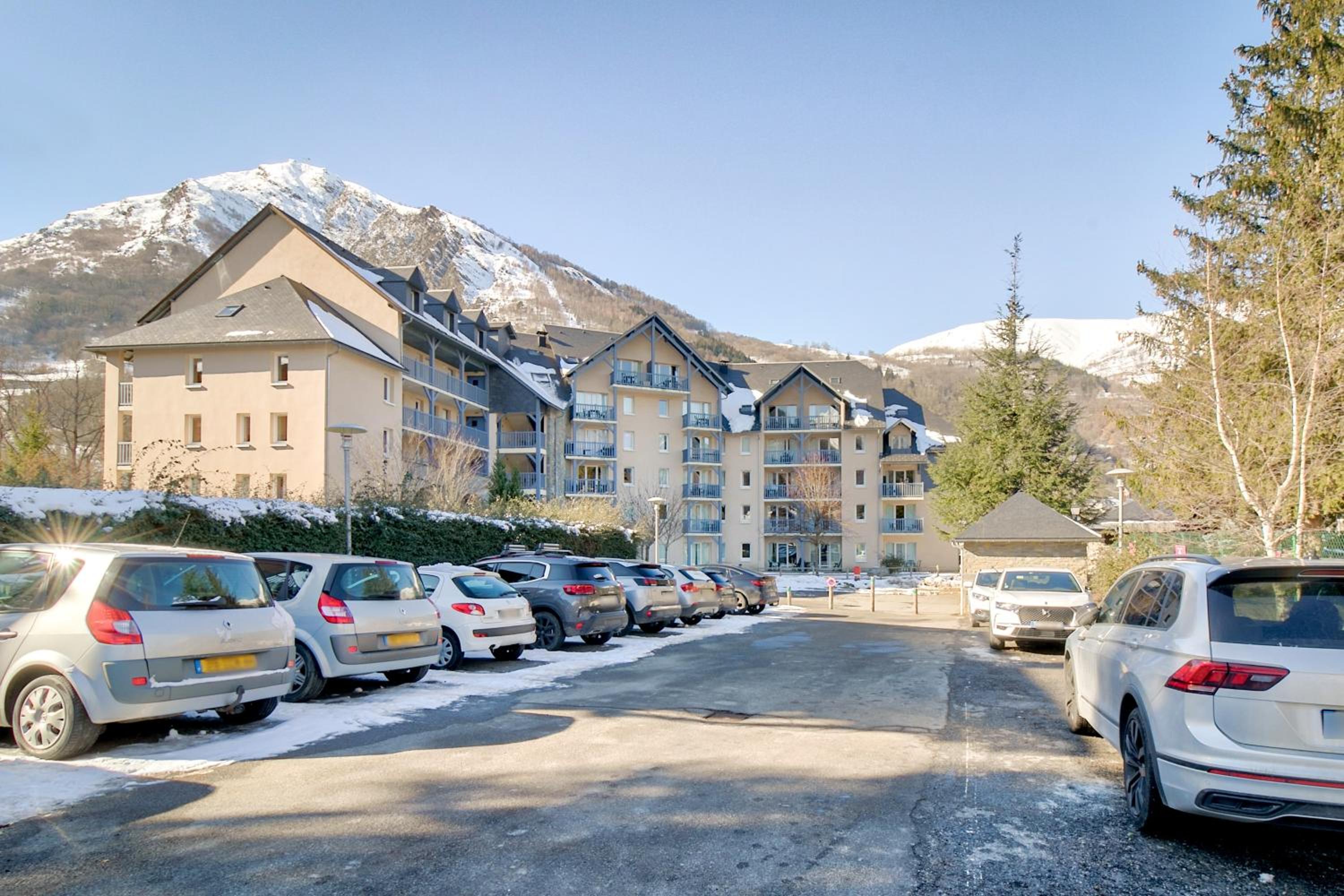 Saint-Lary-Soulan Vacations - Residence Pierre  Vacances Les Rives de l'Aure - Property Image 1