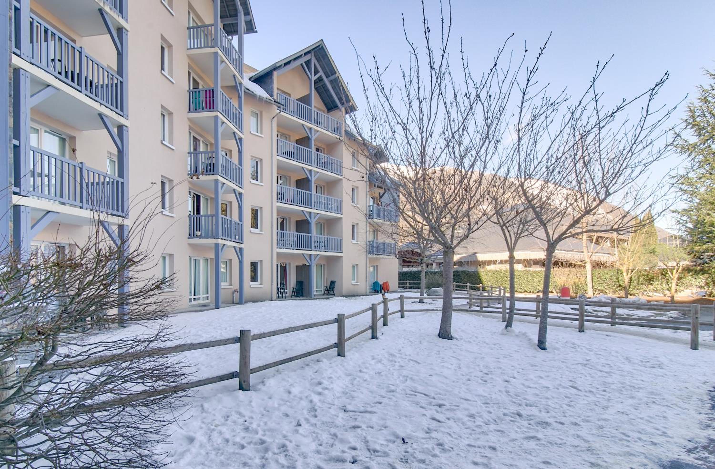 Saint-Lary-Soulan Vacations - Residence Pierre  Vacances Les Rives de l'Aure - Property Image 2