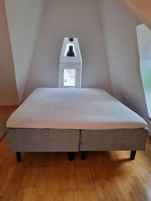 Penthouse Linnegatan view 2