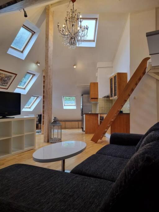 Penthouse Linnegatan view 3