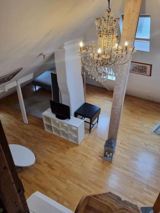 Penthouse Linnegatan view 4