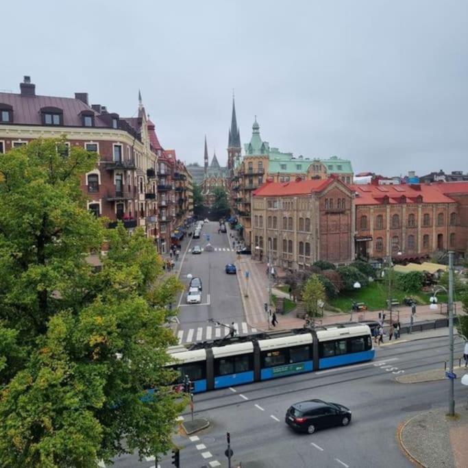 Penthouse Linnegatan view 5