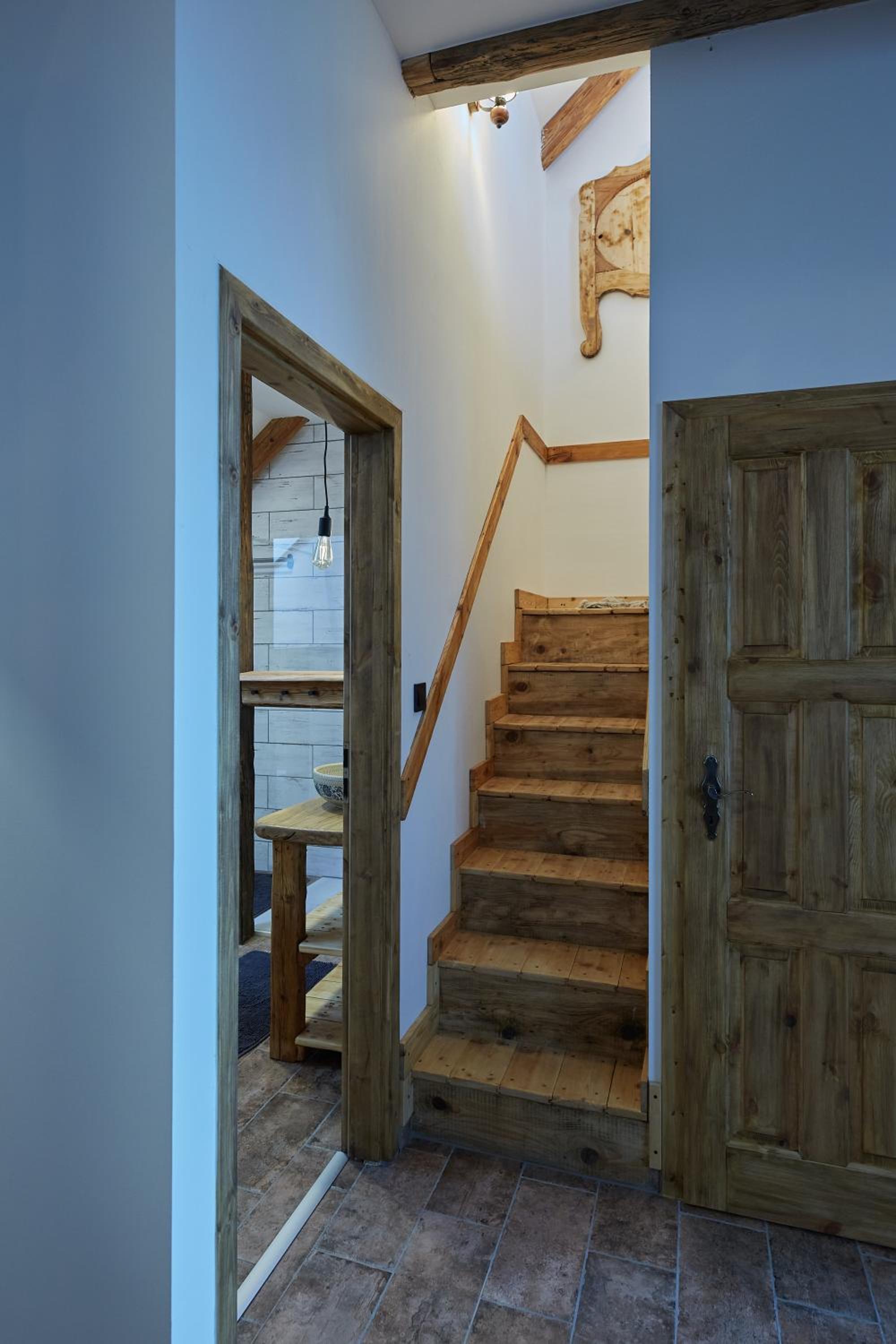 Božská usedlost