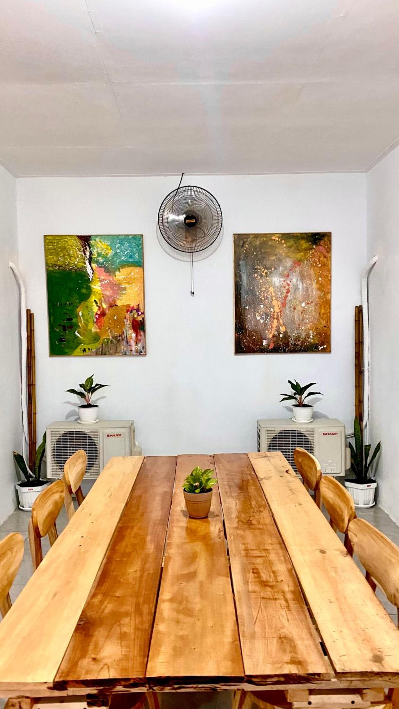 meeting & event spaces