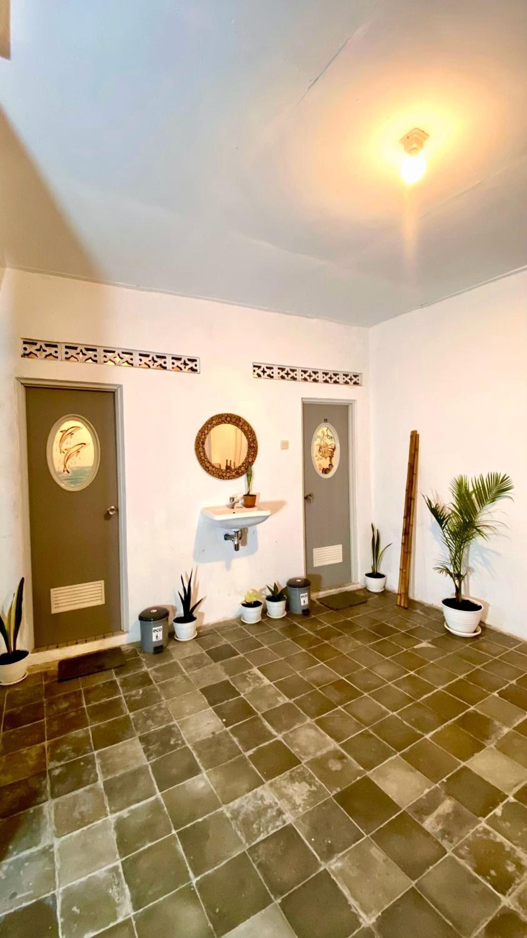 bathroom