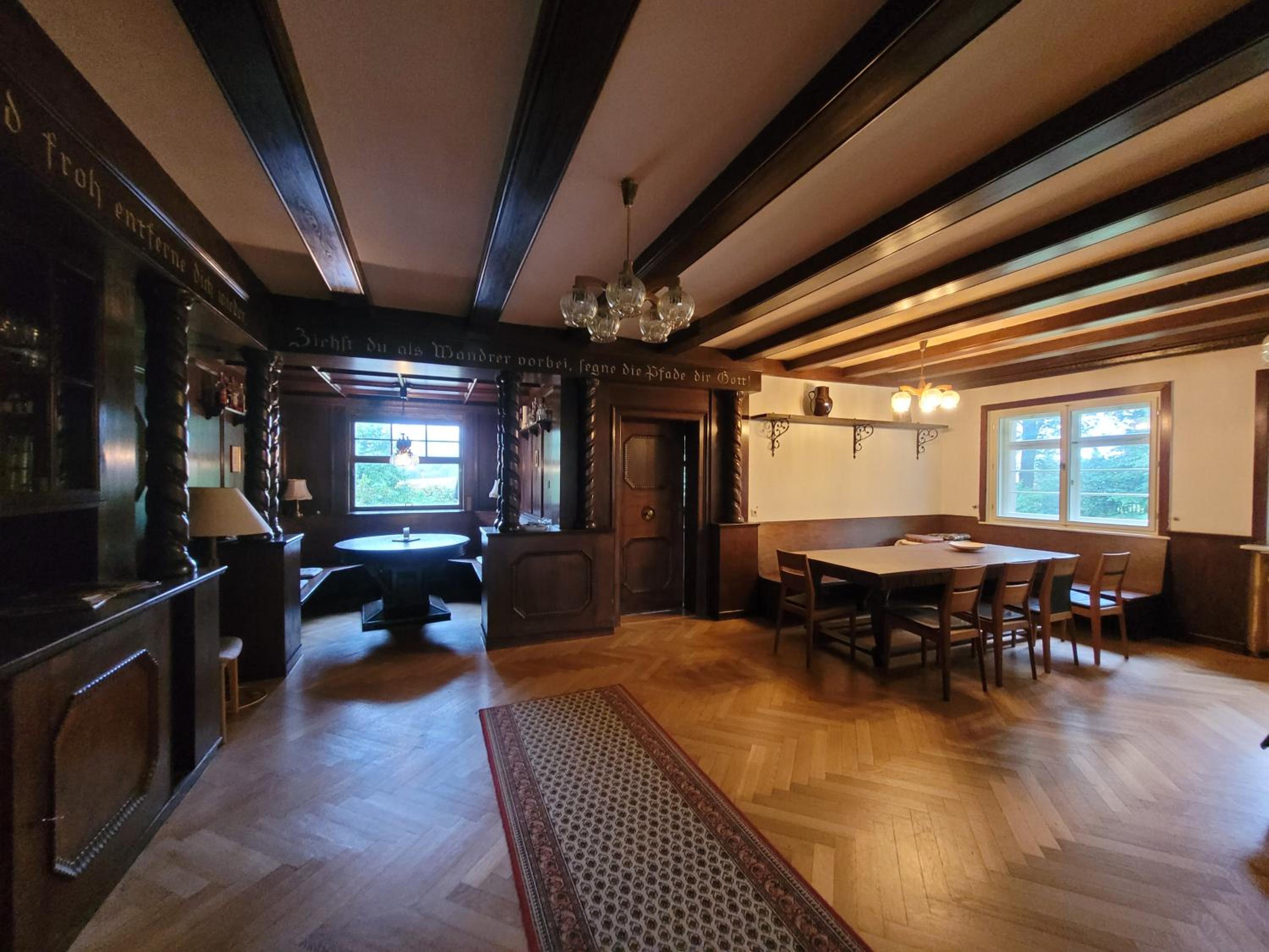 Hillehof Ostrau