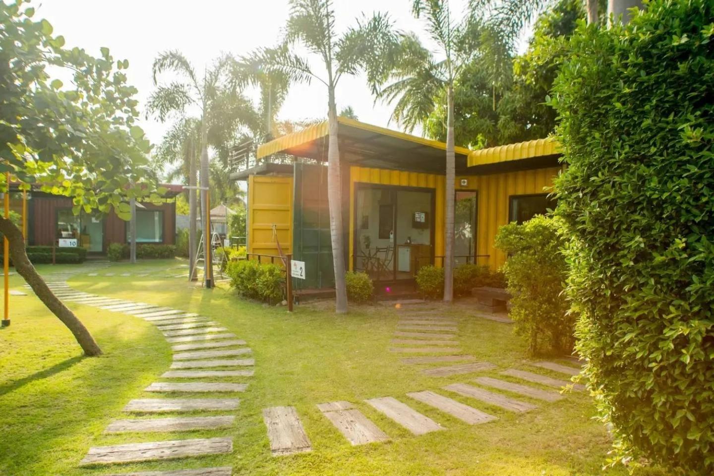 Beach Box at Pran