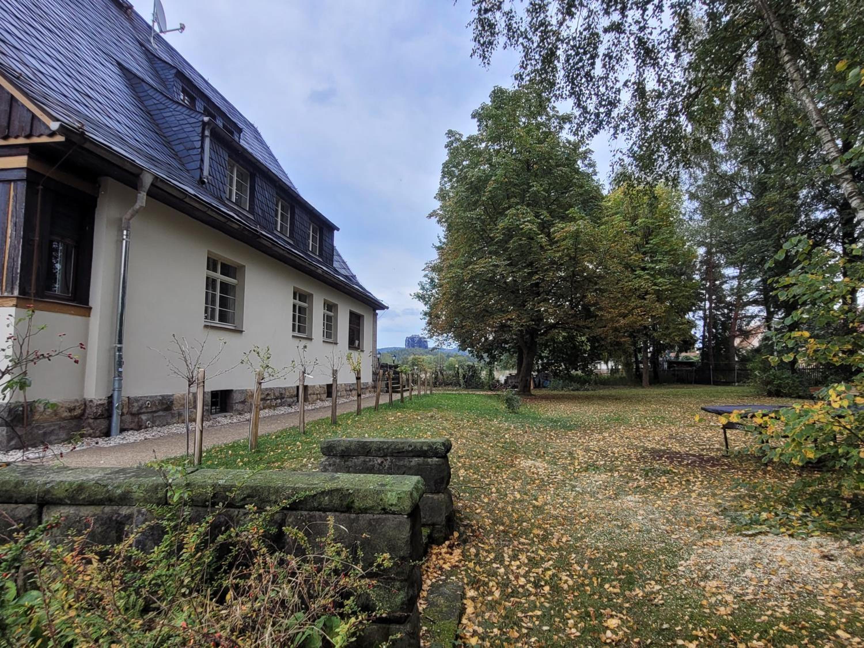 Hillehof Ostrau