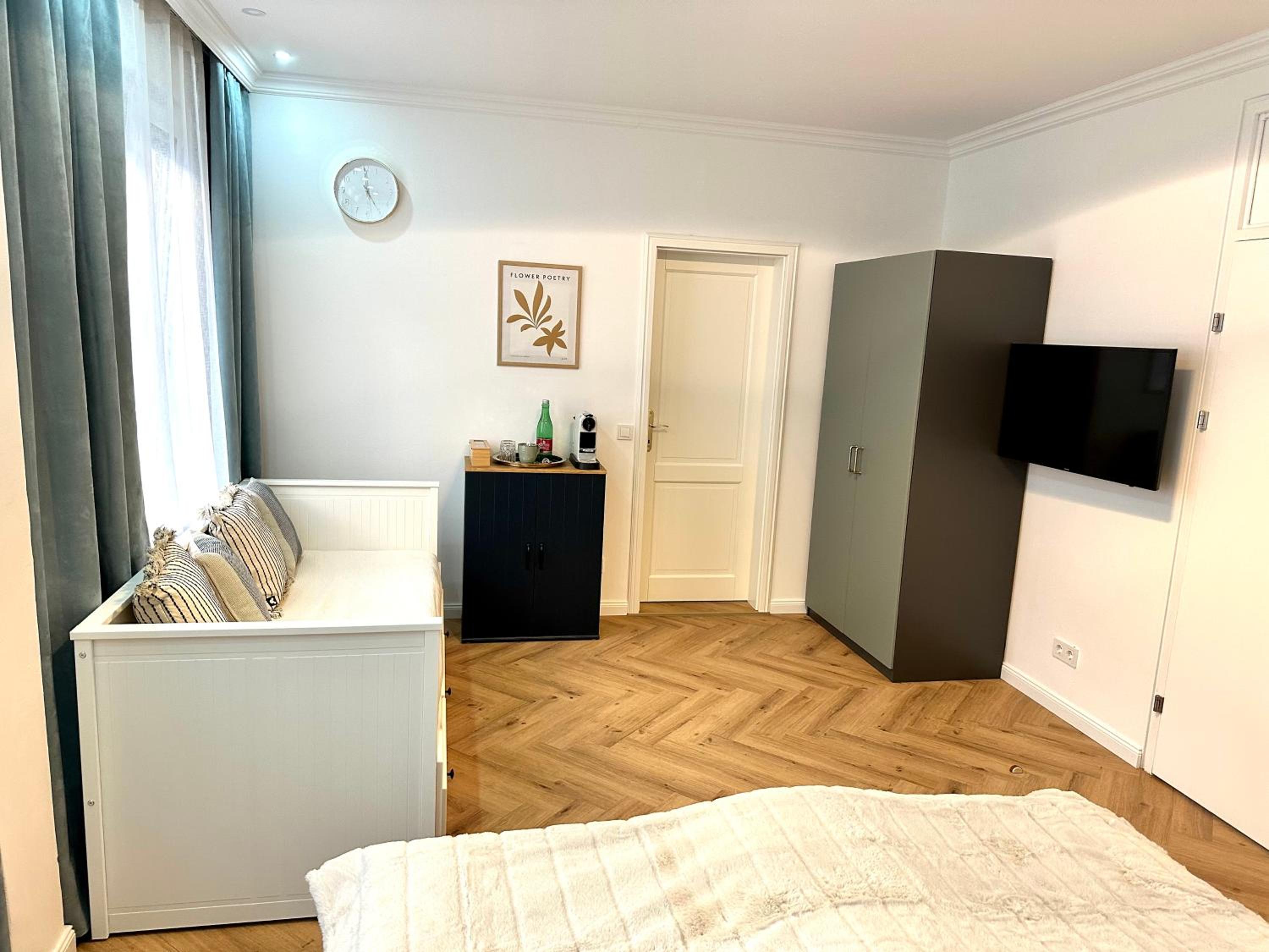 morand I Apartments