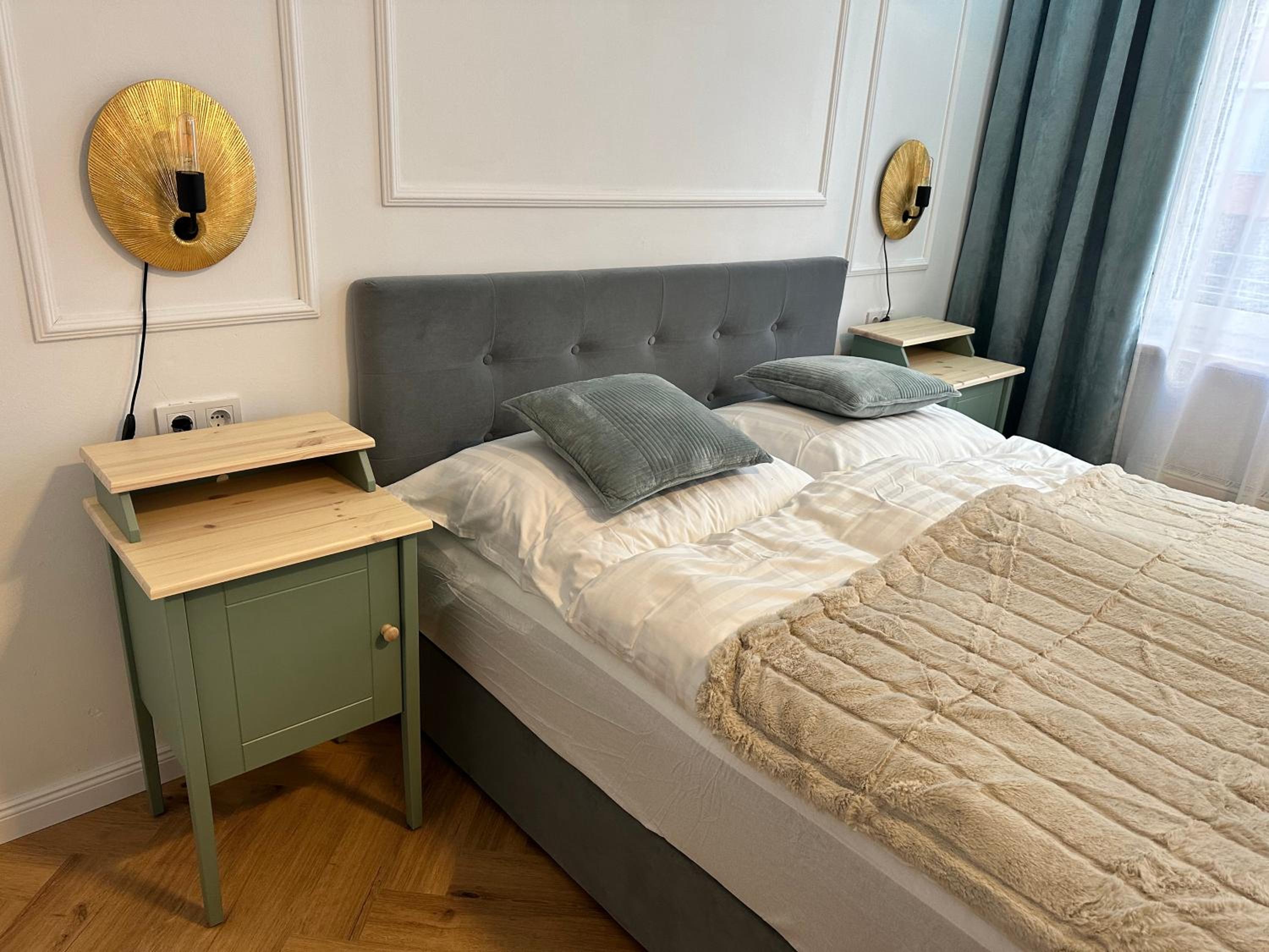 morand I Apartments