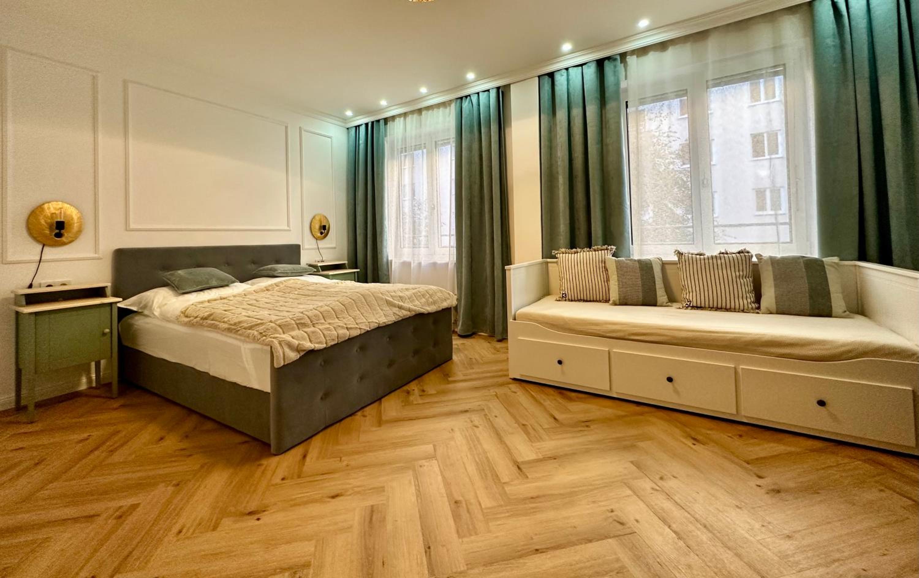 morand I Apartments