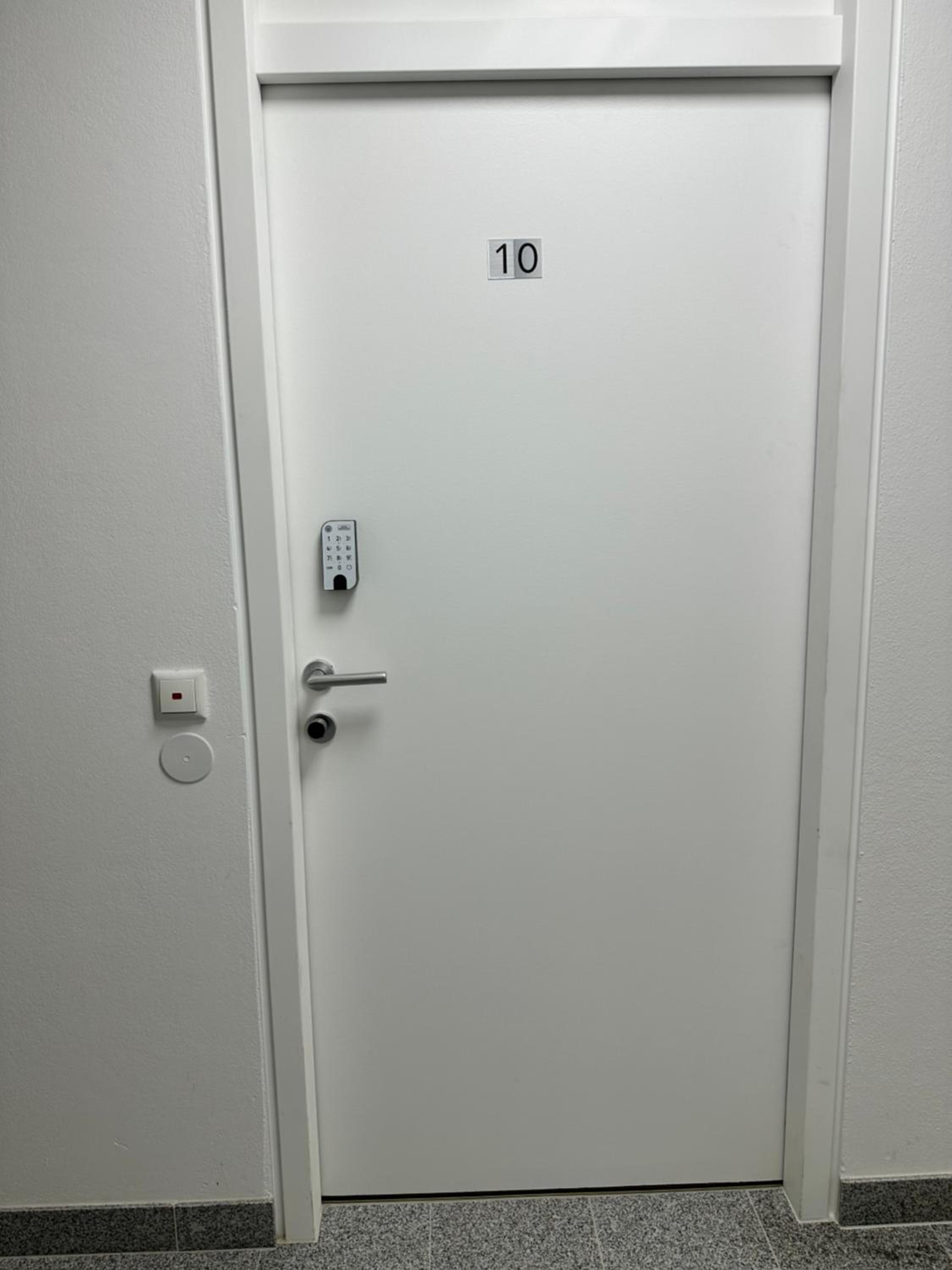 morand I Apartments