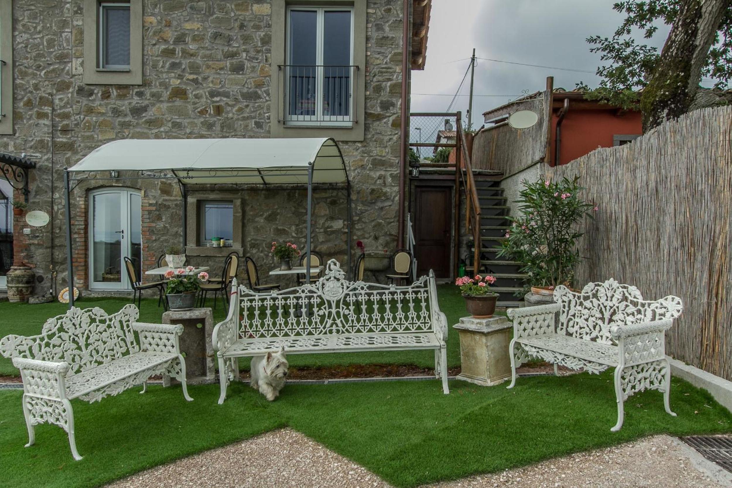 Agriturismo Specchio Del Lago