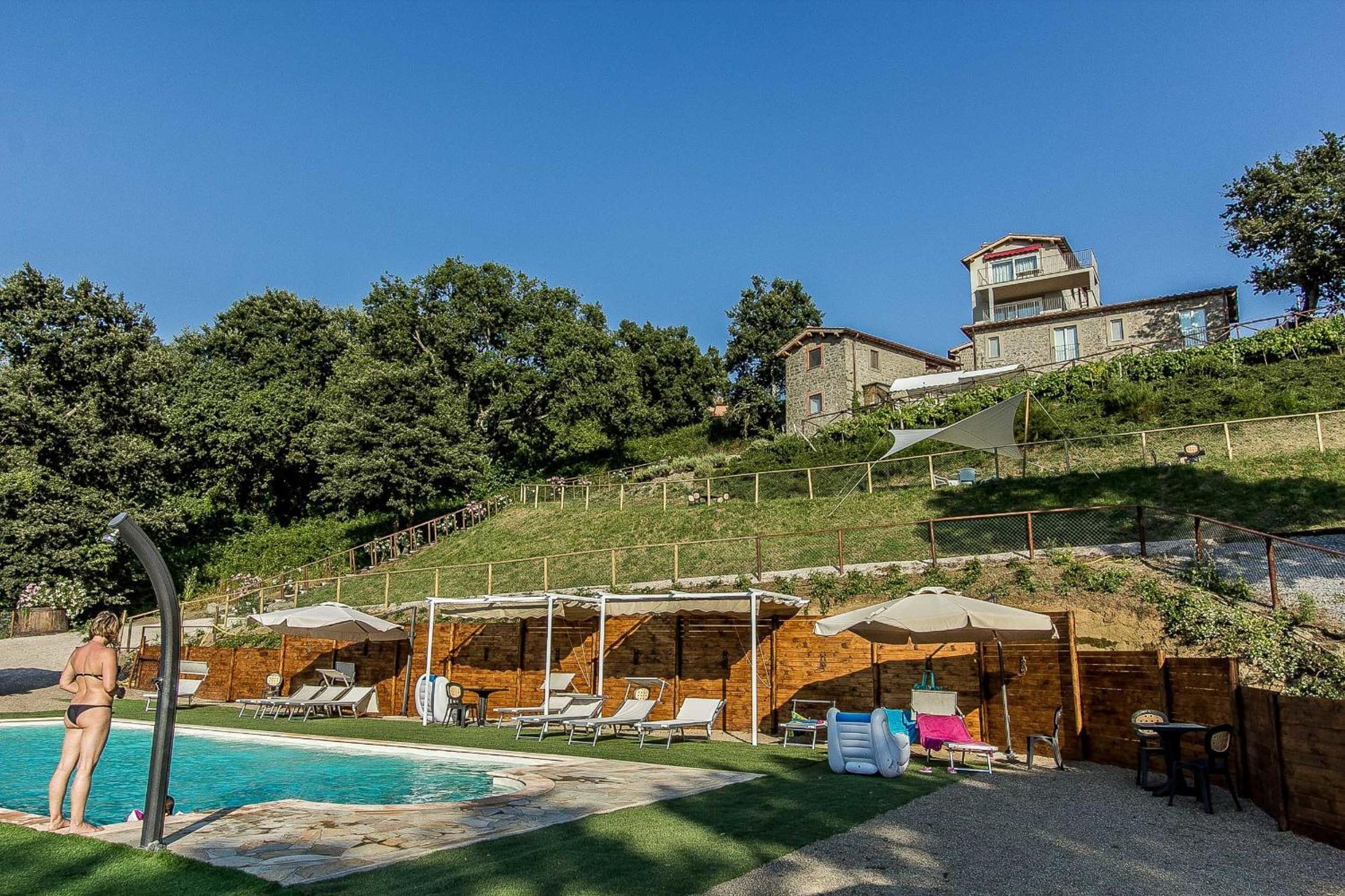 Agriturismo Specchio Del Lago