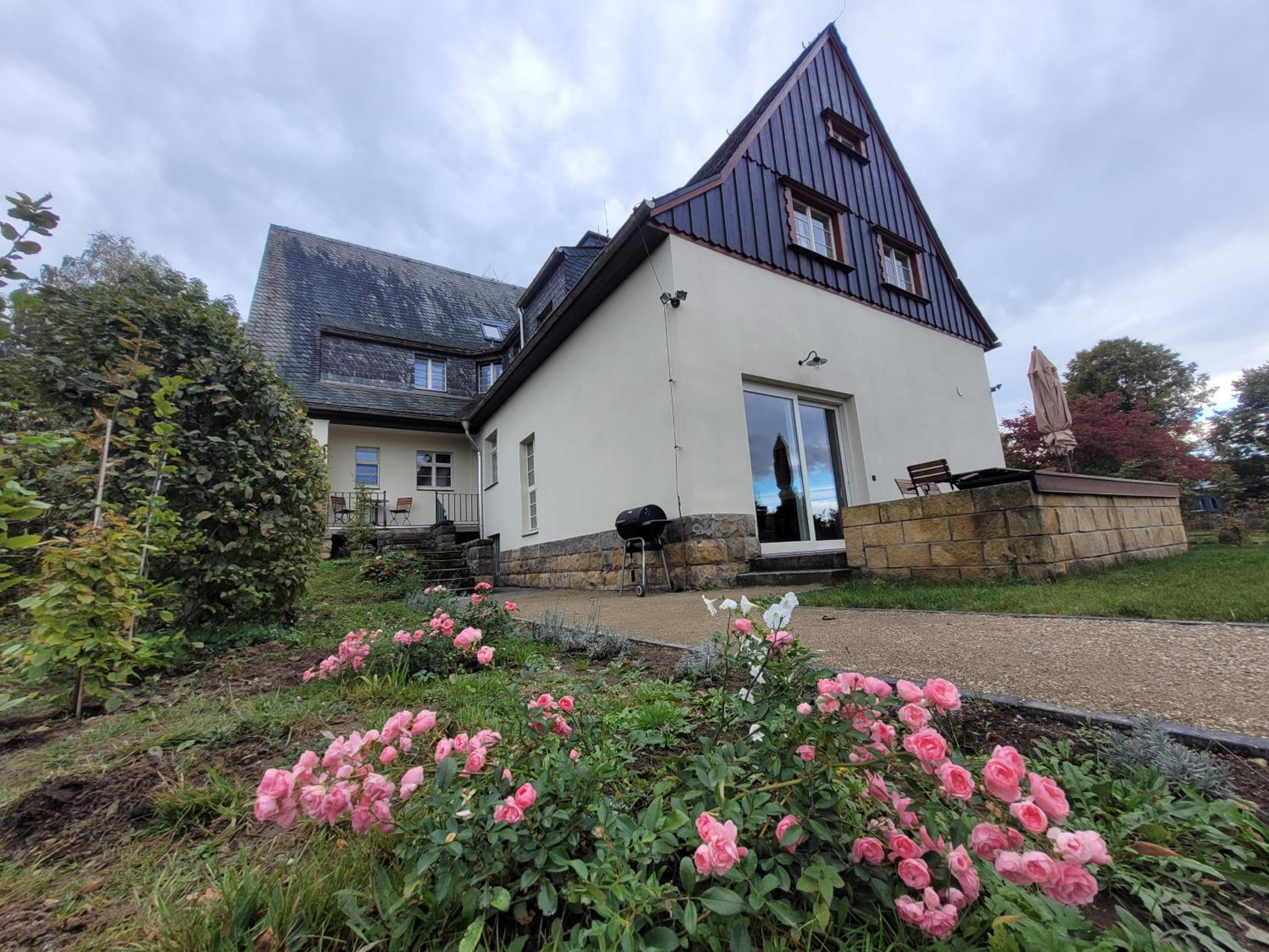 Hillehof Ostrau