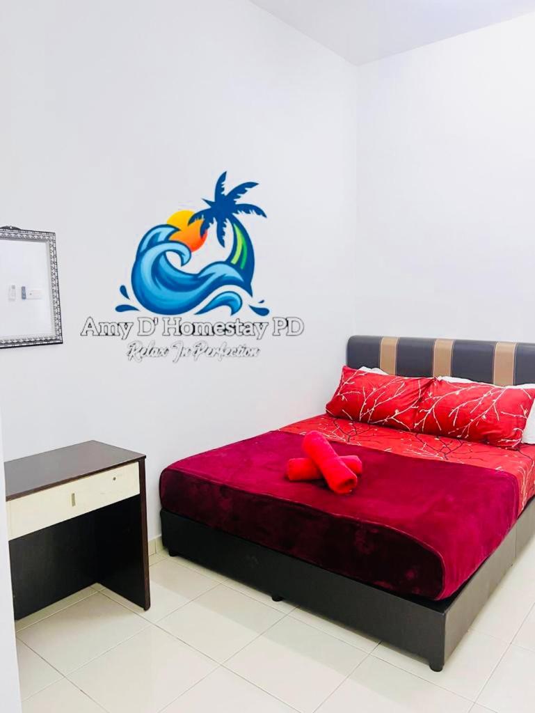 Amy D’Homestay PD Teluk Kemang photo 5