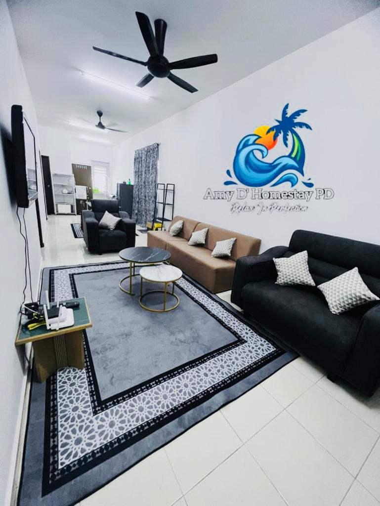 Amy D’Homestay PD Teluk Kemang photo 8